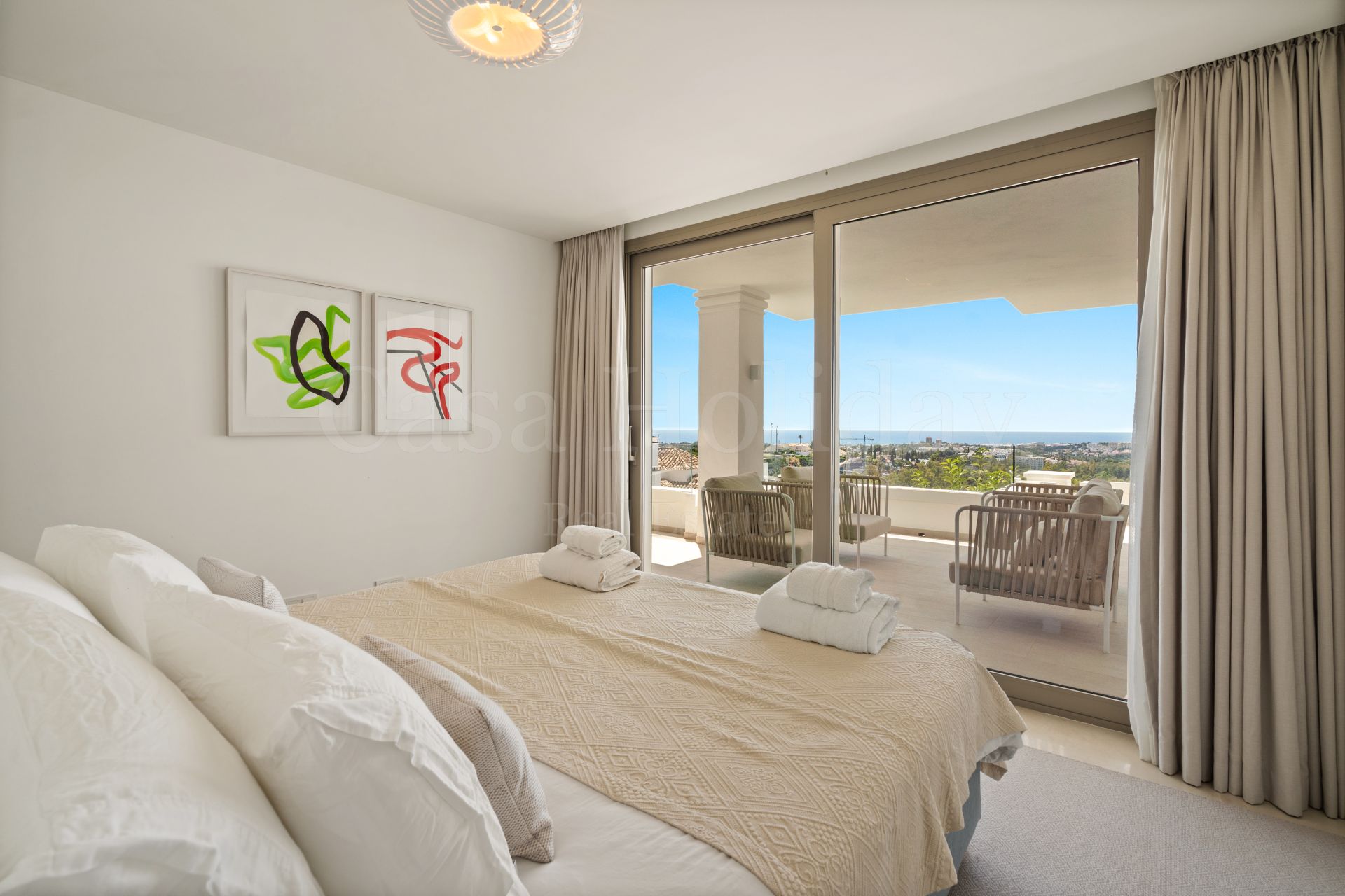 Apartamento en 9 Lions Residences, Marbella