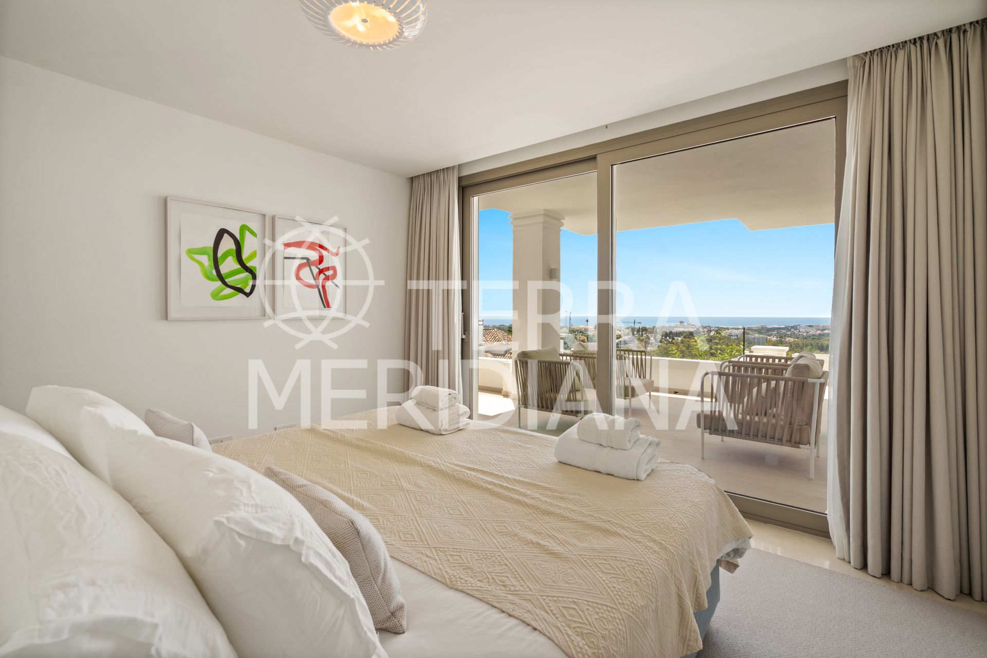 Apartment in 9 Lions Residences, Marbella