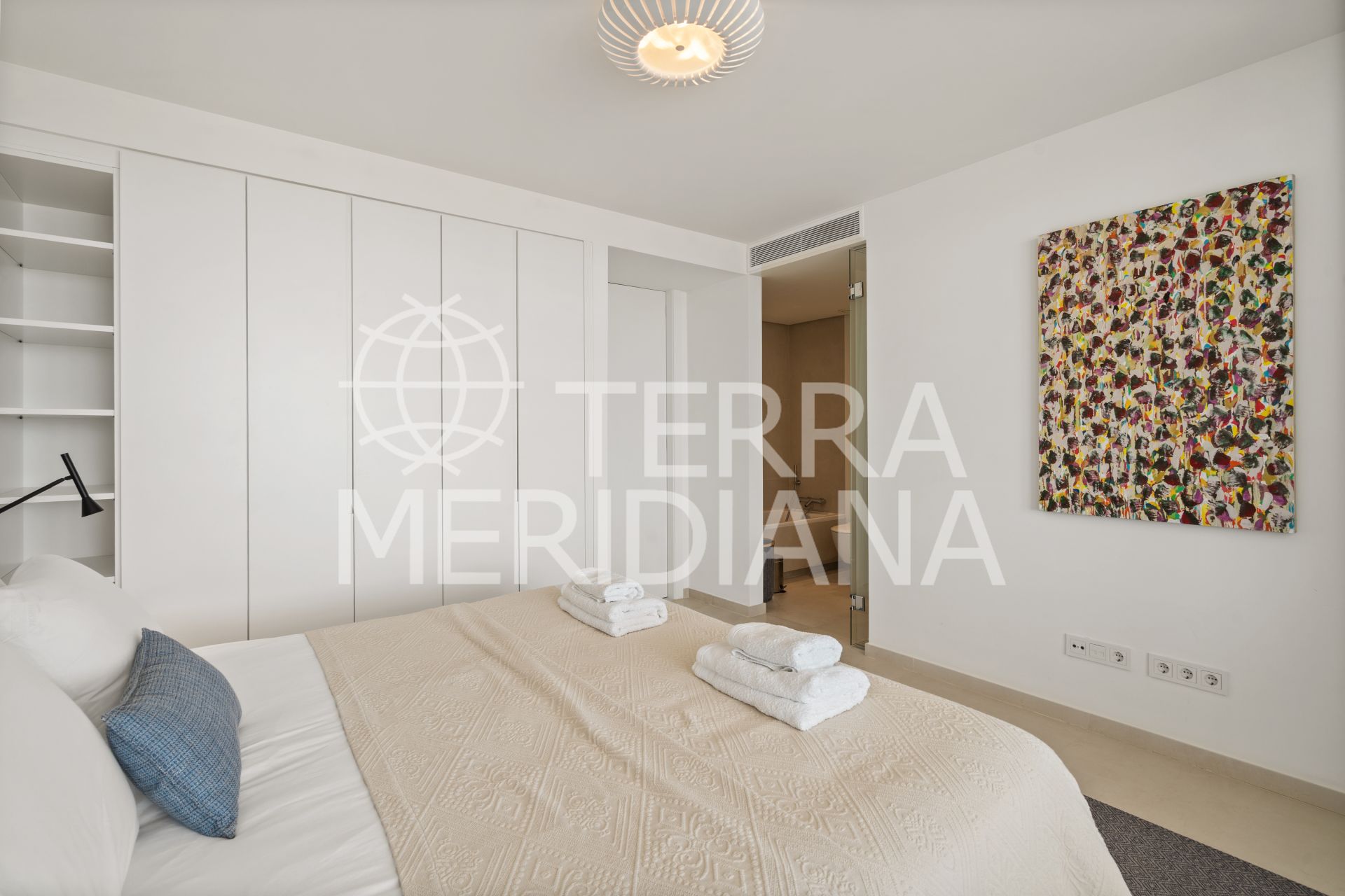 Apartment in 9 Lions Residences, Marbella