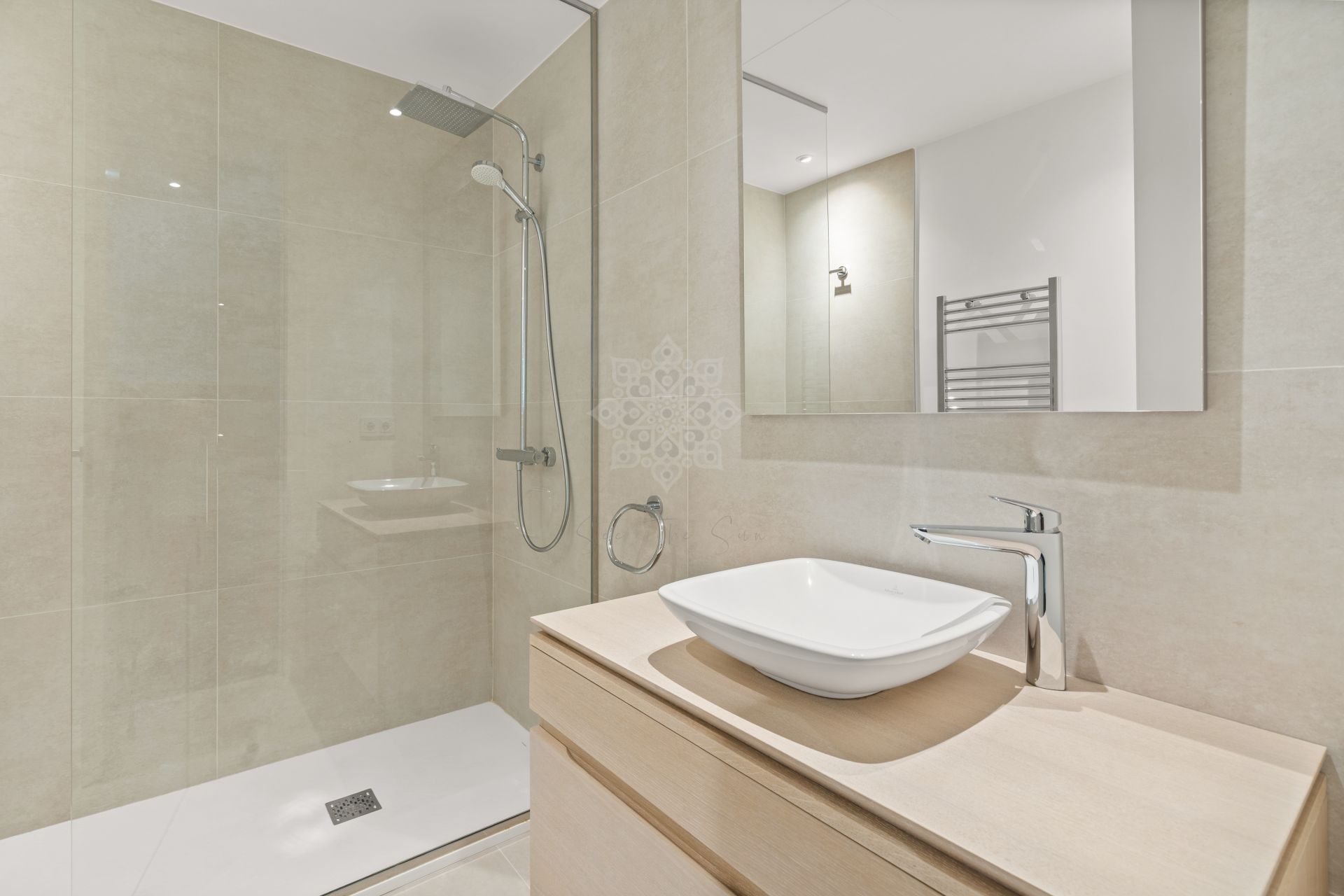 Apartment in 9 Lions Residences, Marbella