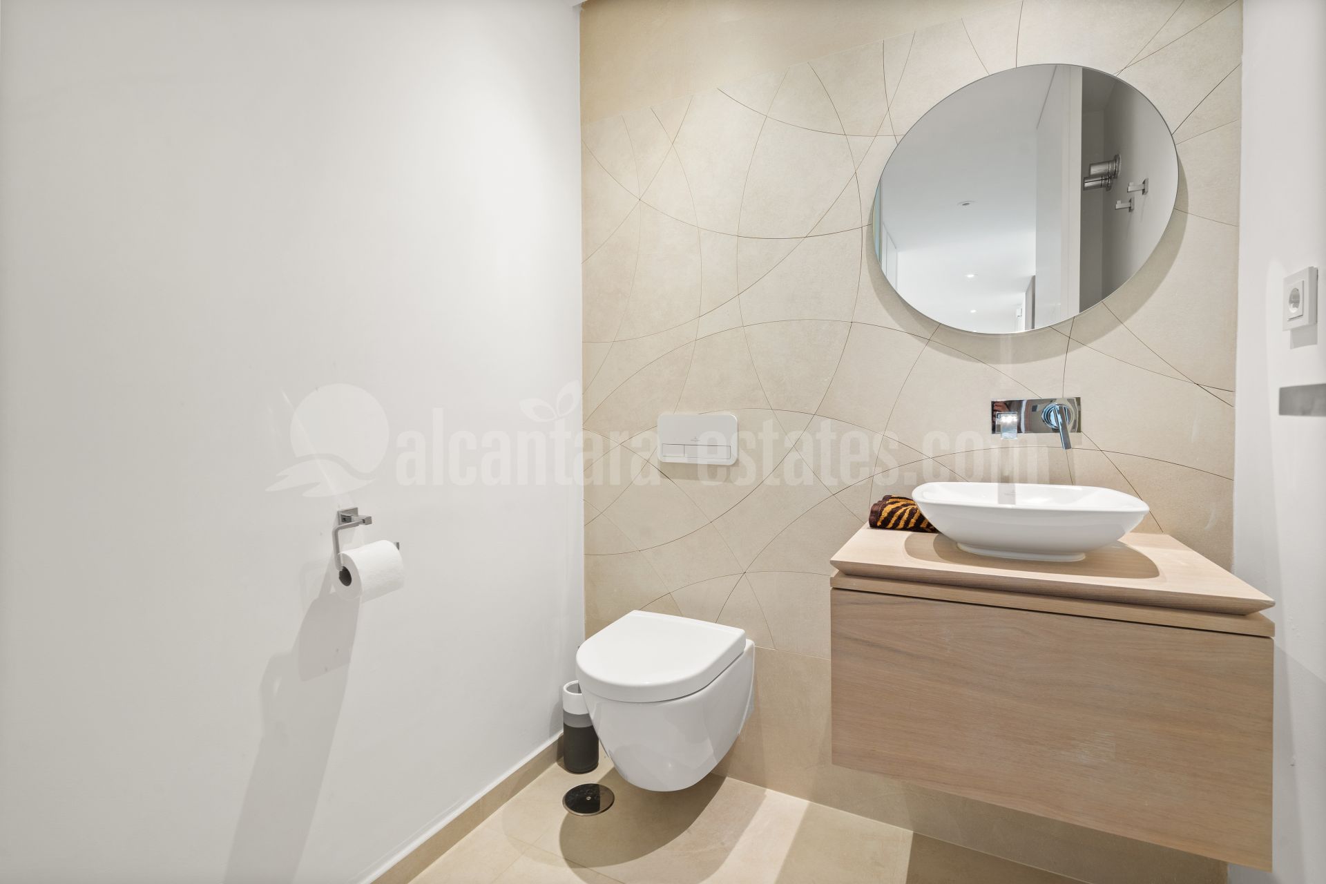 Apartment in 9 Lions Residences, Marbella