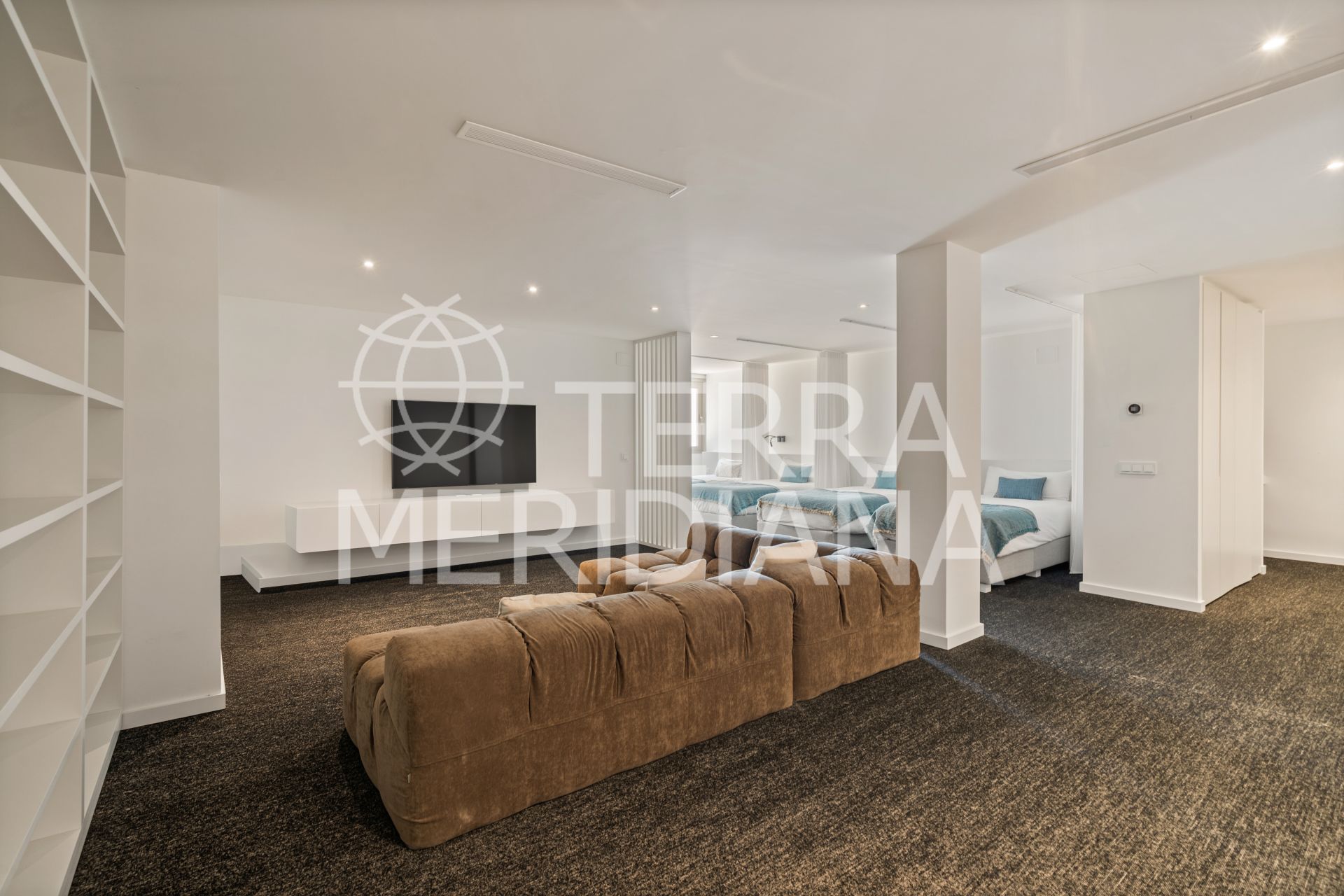 Apartment in 9 Lions Residences, Marbella
