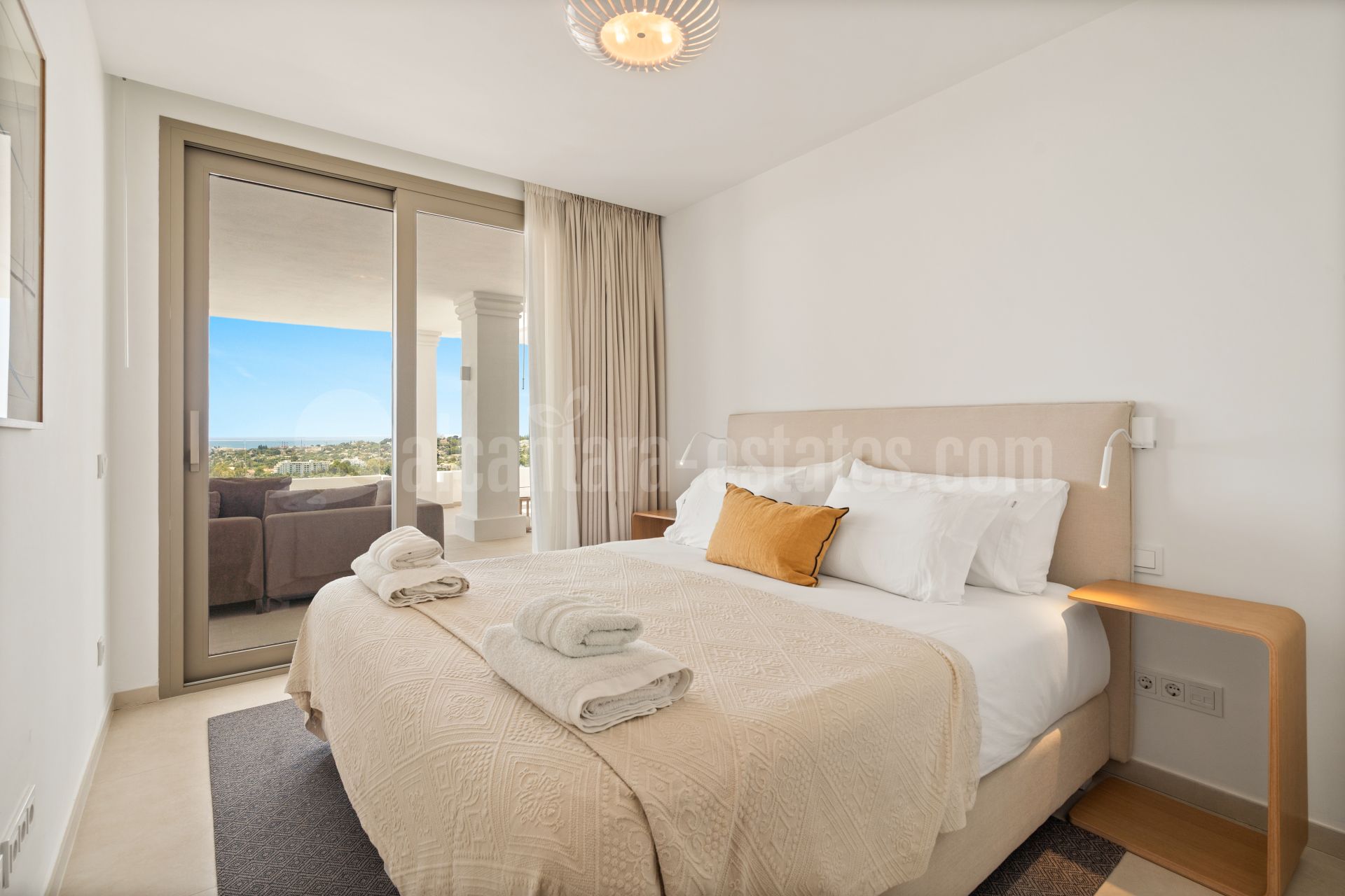 Apartment in 9 Lions Residences, Marbella