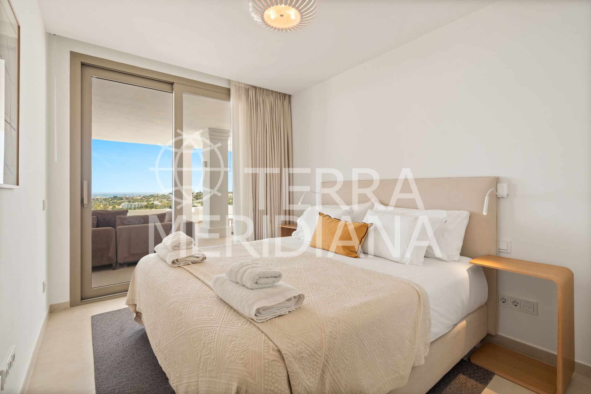 Apartment in 9 Lions Residences, Marbella
