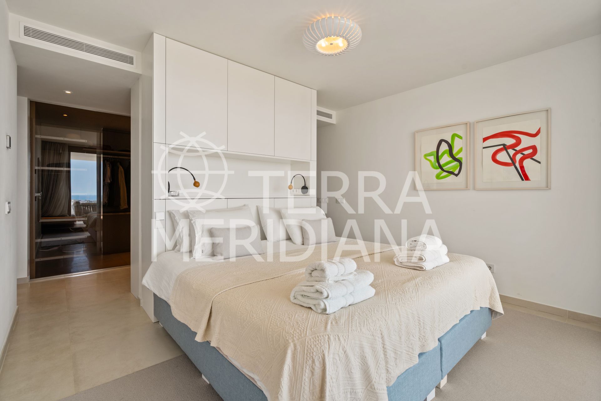 Apartment in 9 Lions Residences, Marbella