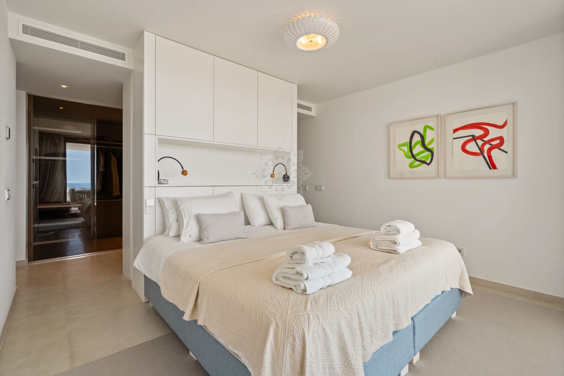 Apartment in 9 Lions Residences, Marbella