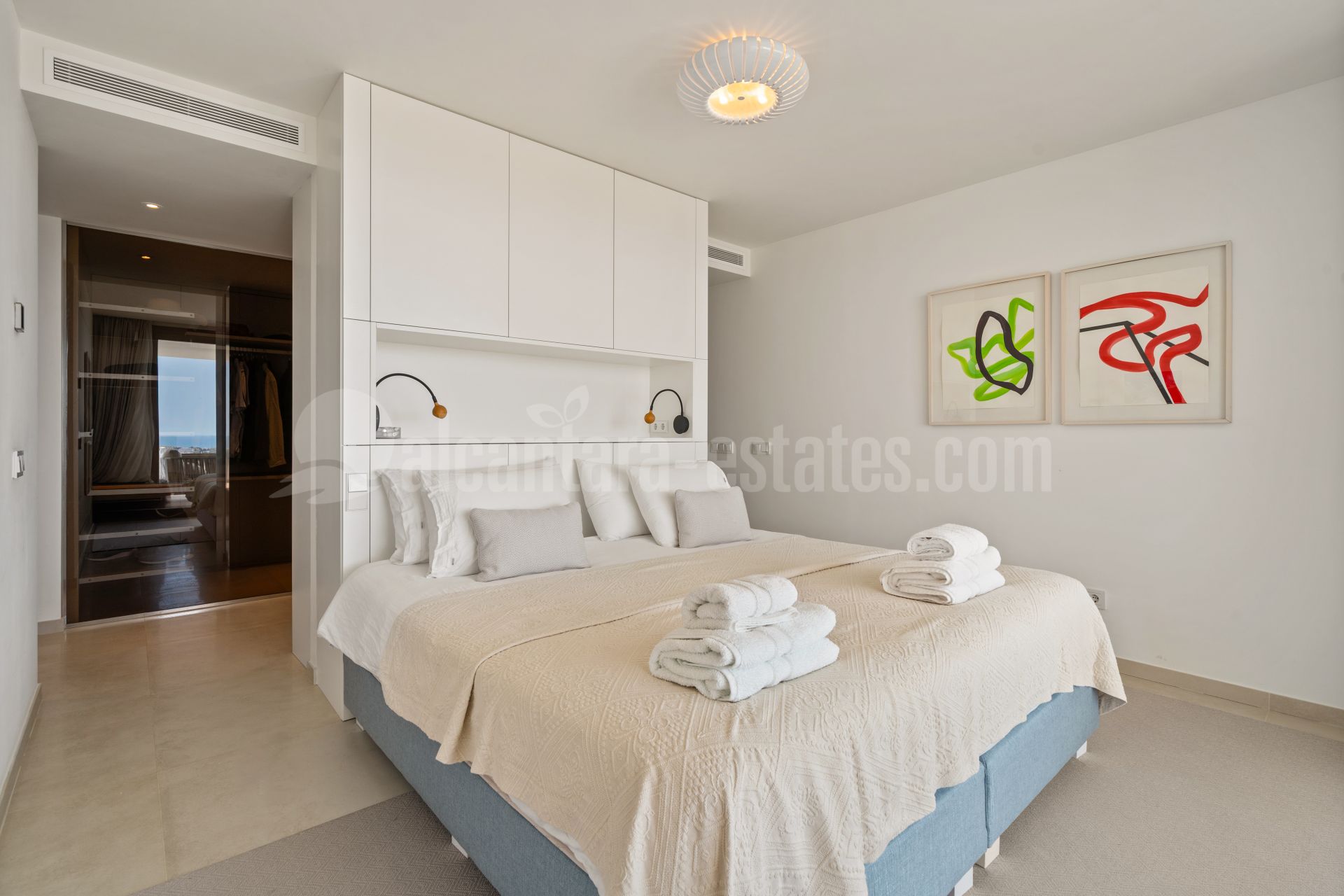 Apartment in 9 Lions Residences, Marbella