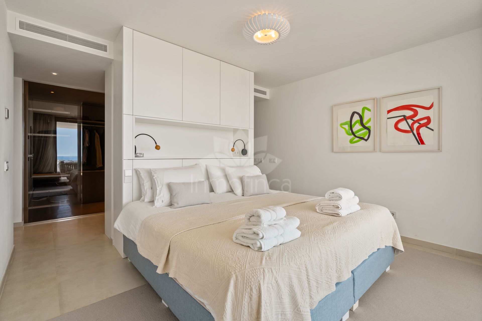 Apartment in 9 Lions Residences, Marbella