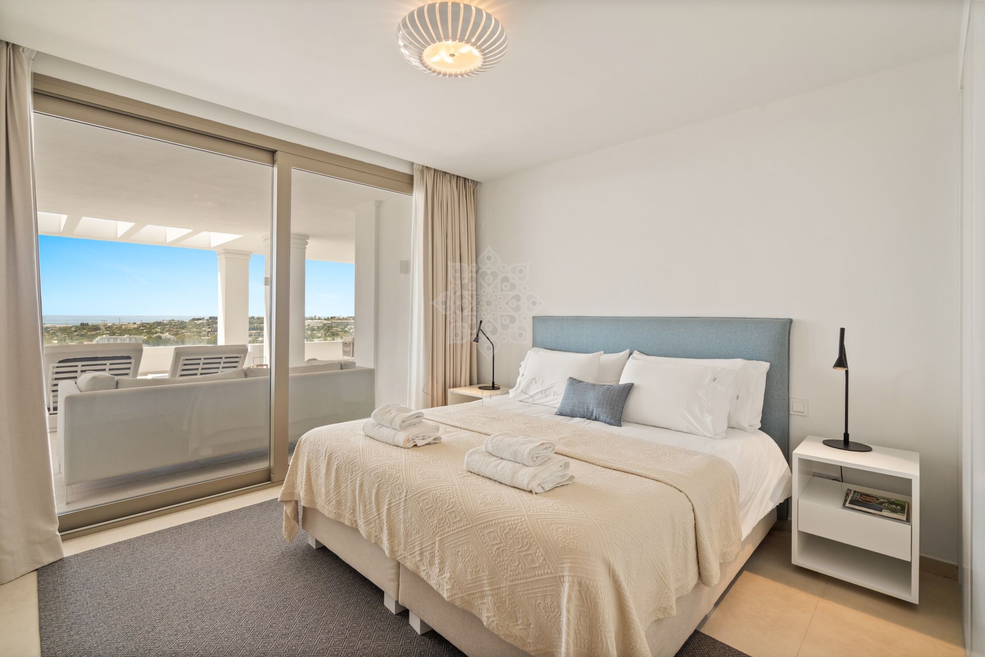 Apartment in 9 Lions Residences, Marbella