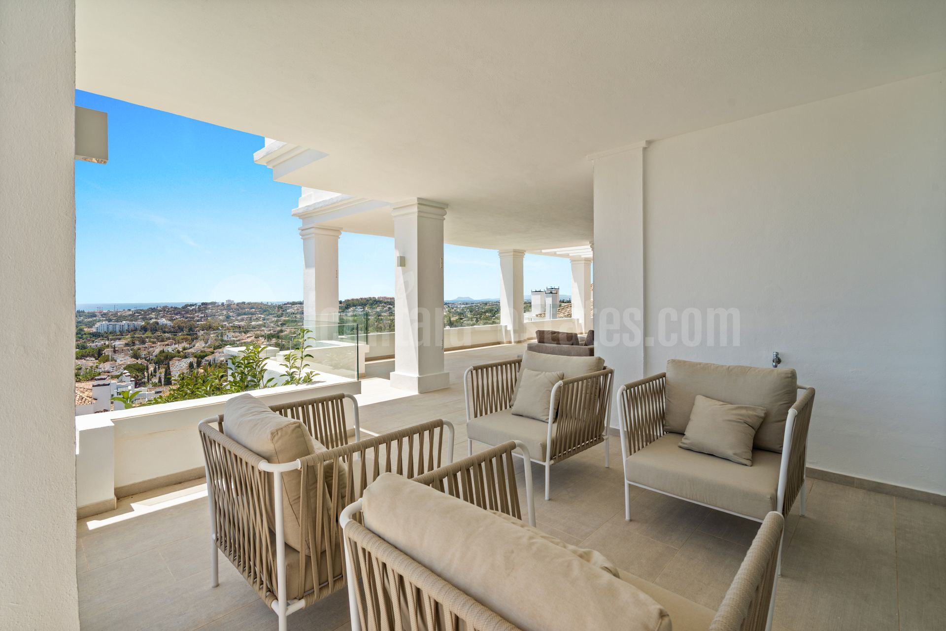 Apartment in 9 Lions Residences, Marbella