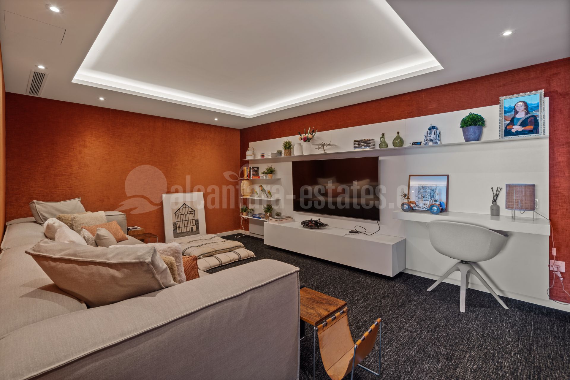 Apartment in 9 Lions Residences, Marbella