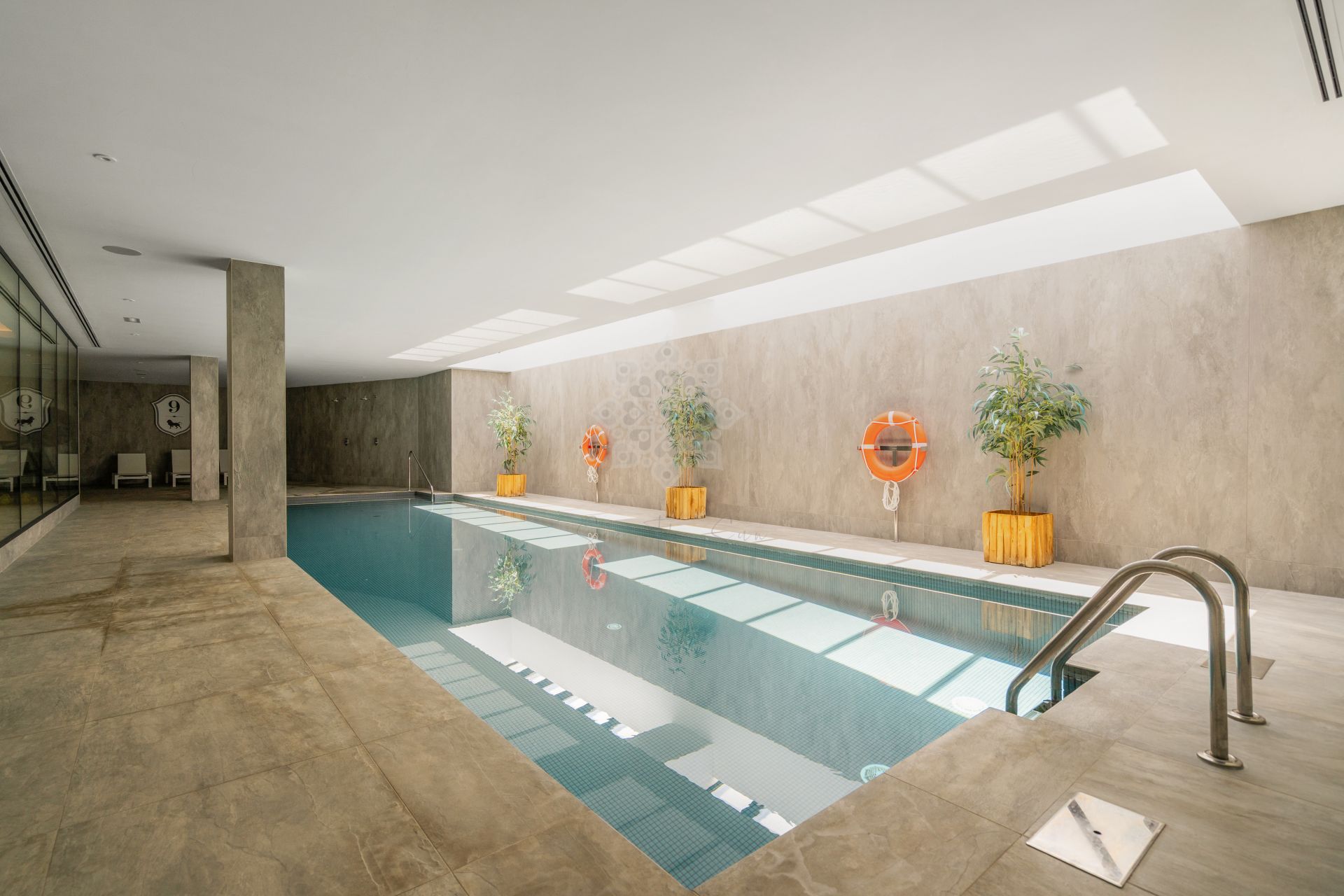 Apartment in 9 Lions Residences, Marbella