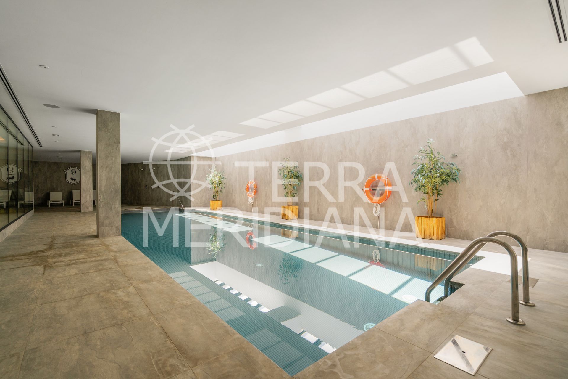 Apartment in 9 Lions Residences, Marbella