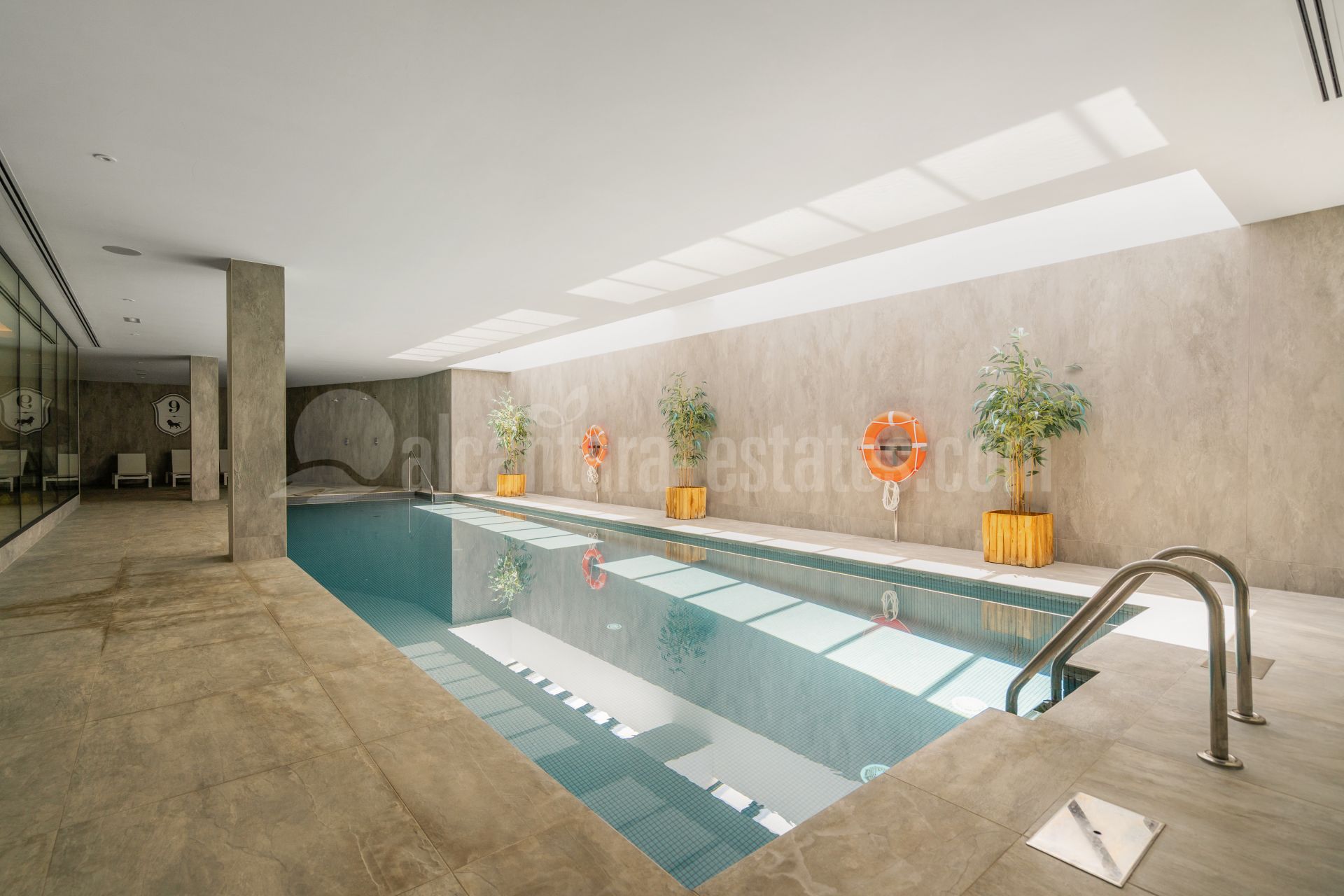 Apartment in 9 Lions Residences, Marbella