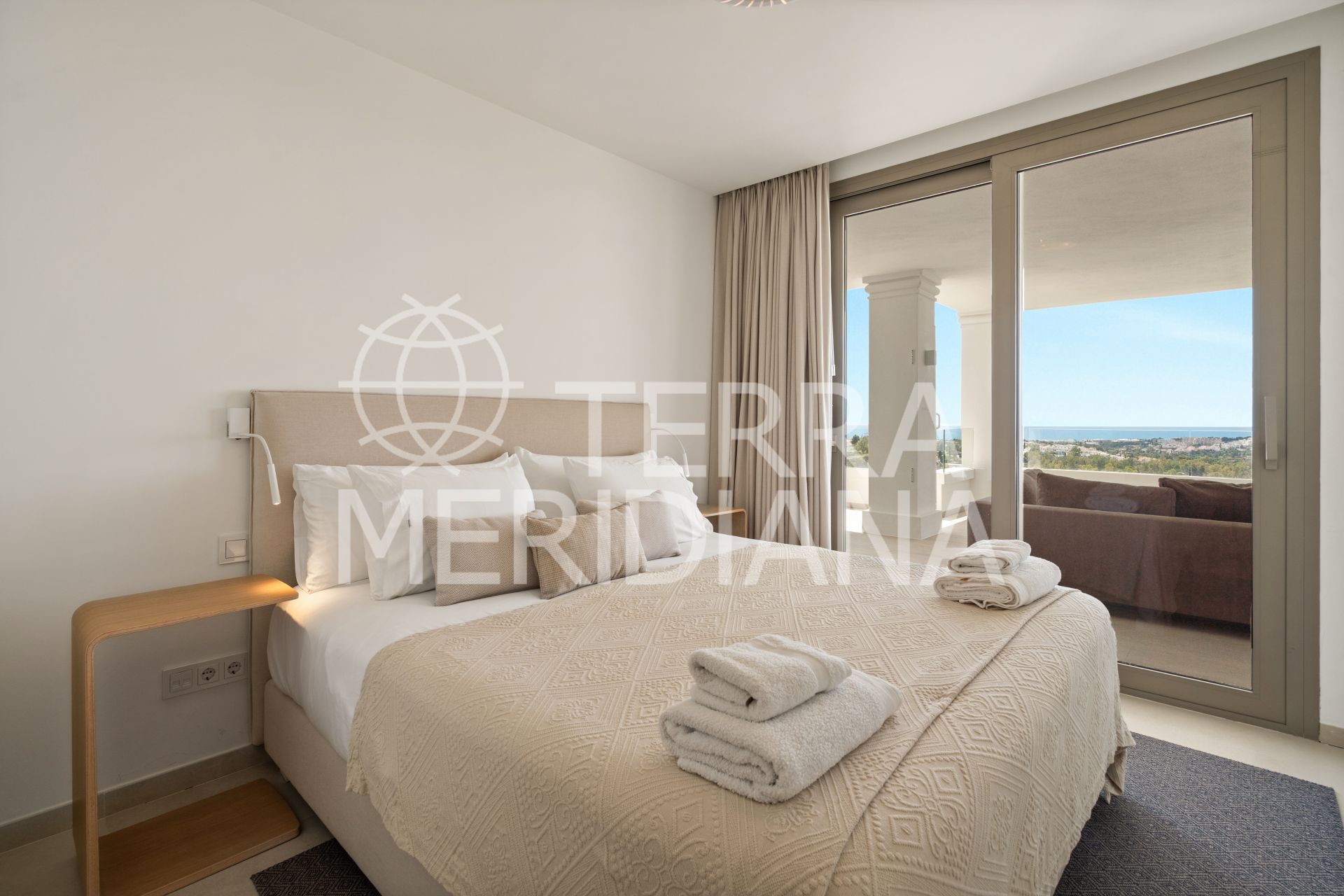 Apartment in 9 Lions Residences, Marbella