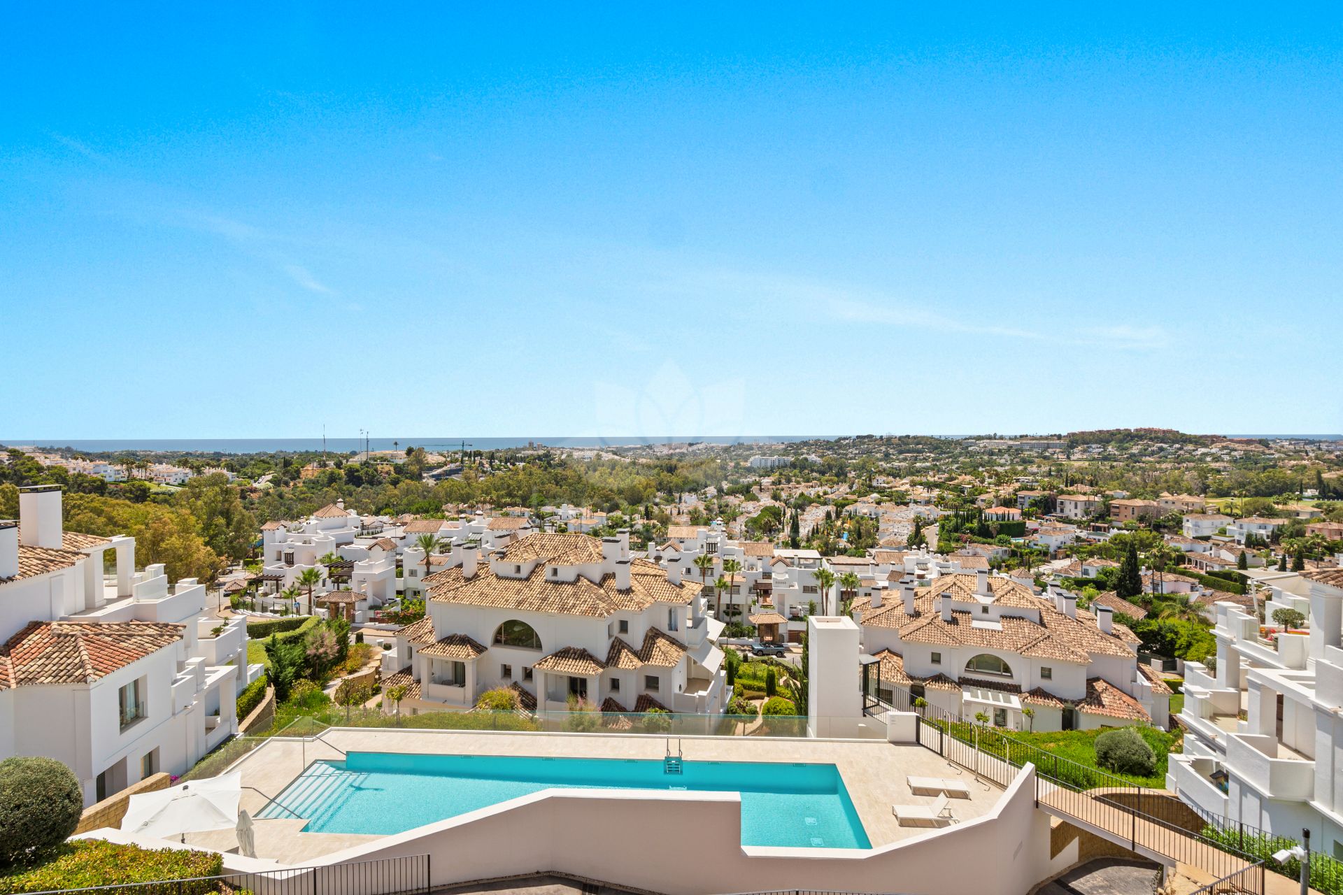 Apartment in 9 Lions Residences, Marbella