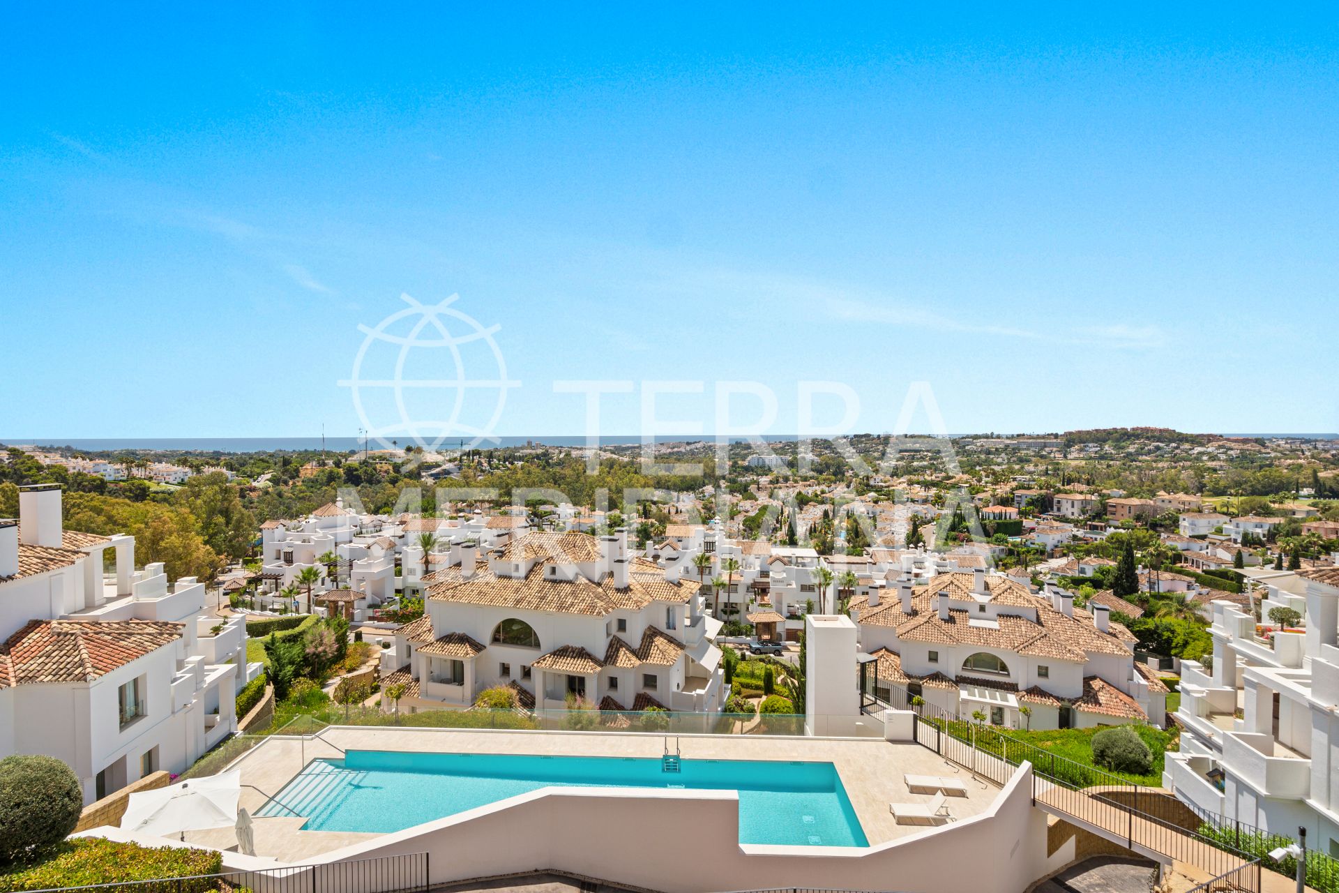 Apartment in 9 Lions Residences, Marbella