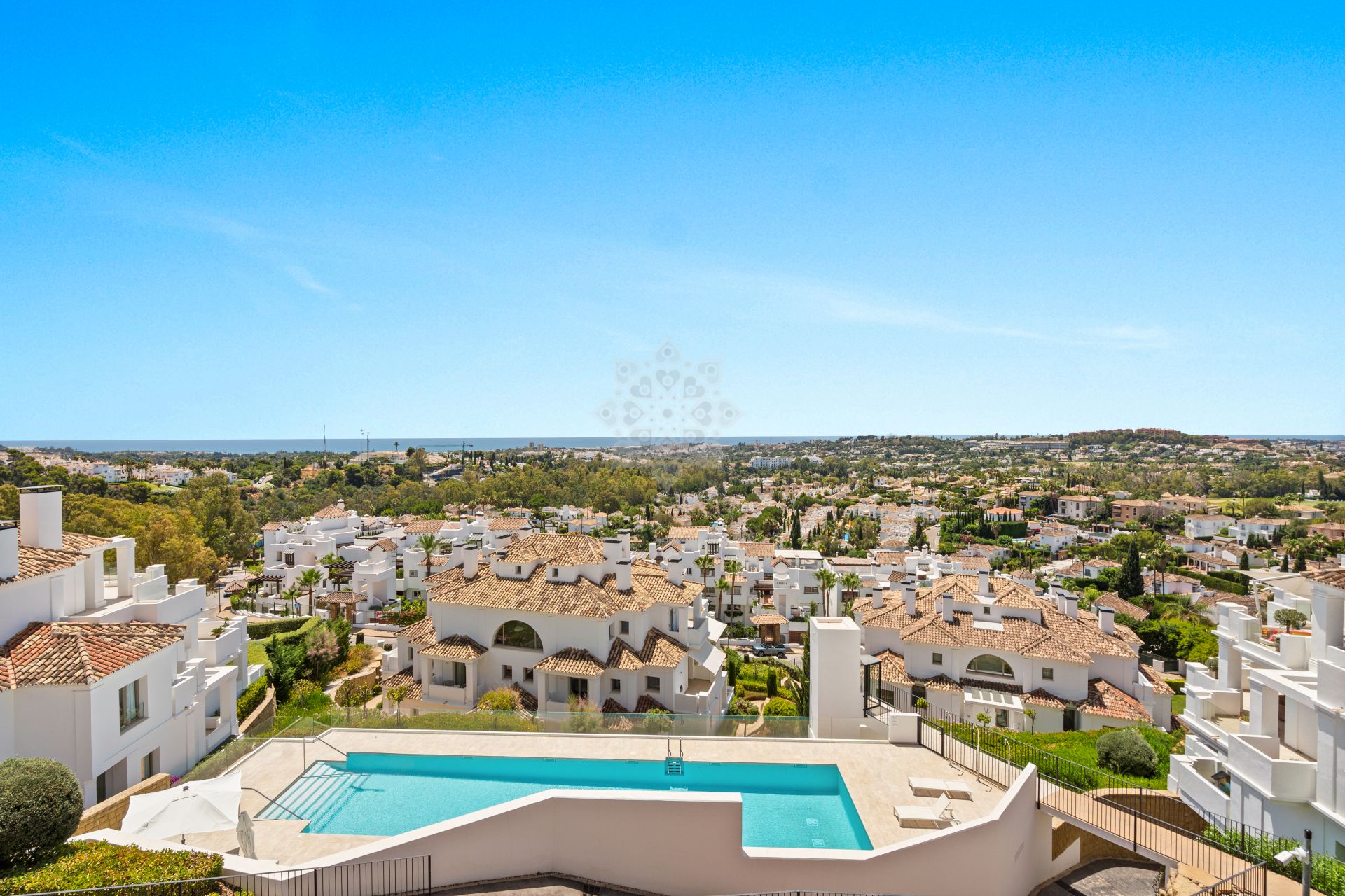 Apartment in 9 Lions Residences, Marbella