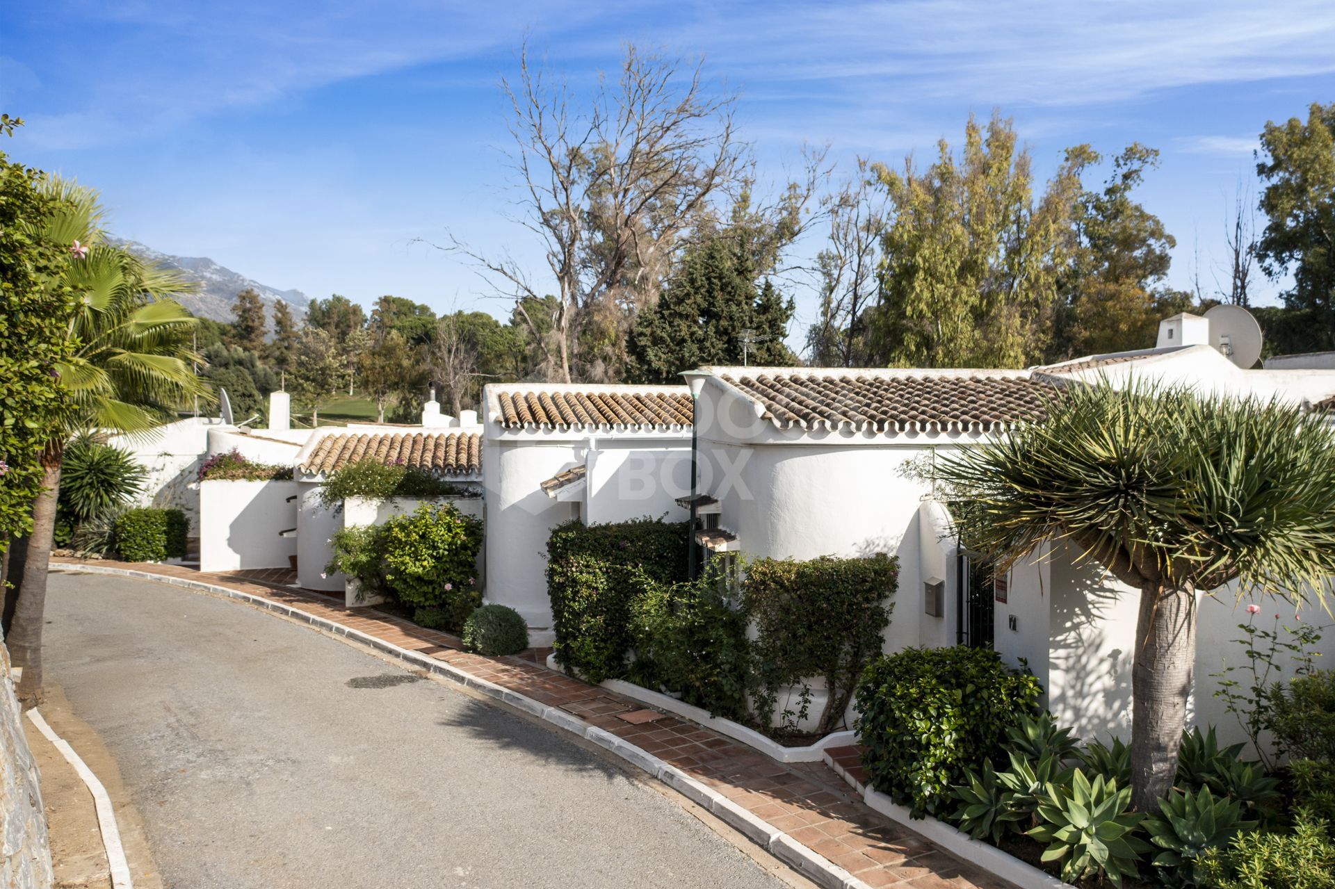 Amazing townhouse (4 Bed) in Aloha Golf-Marbella