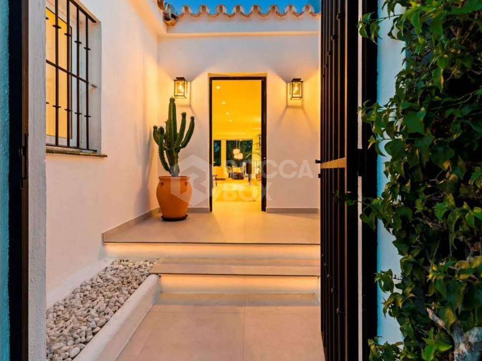 Amazing townhouse (4 Bed) in Aloha Golf-Marbella