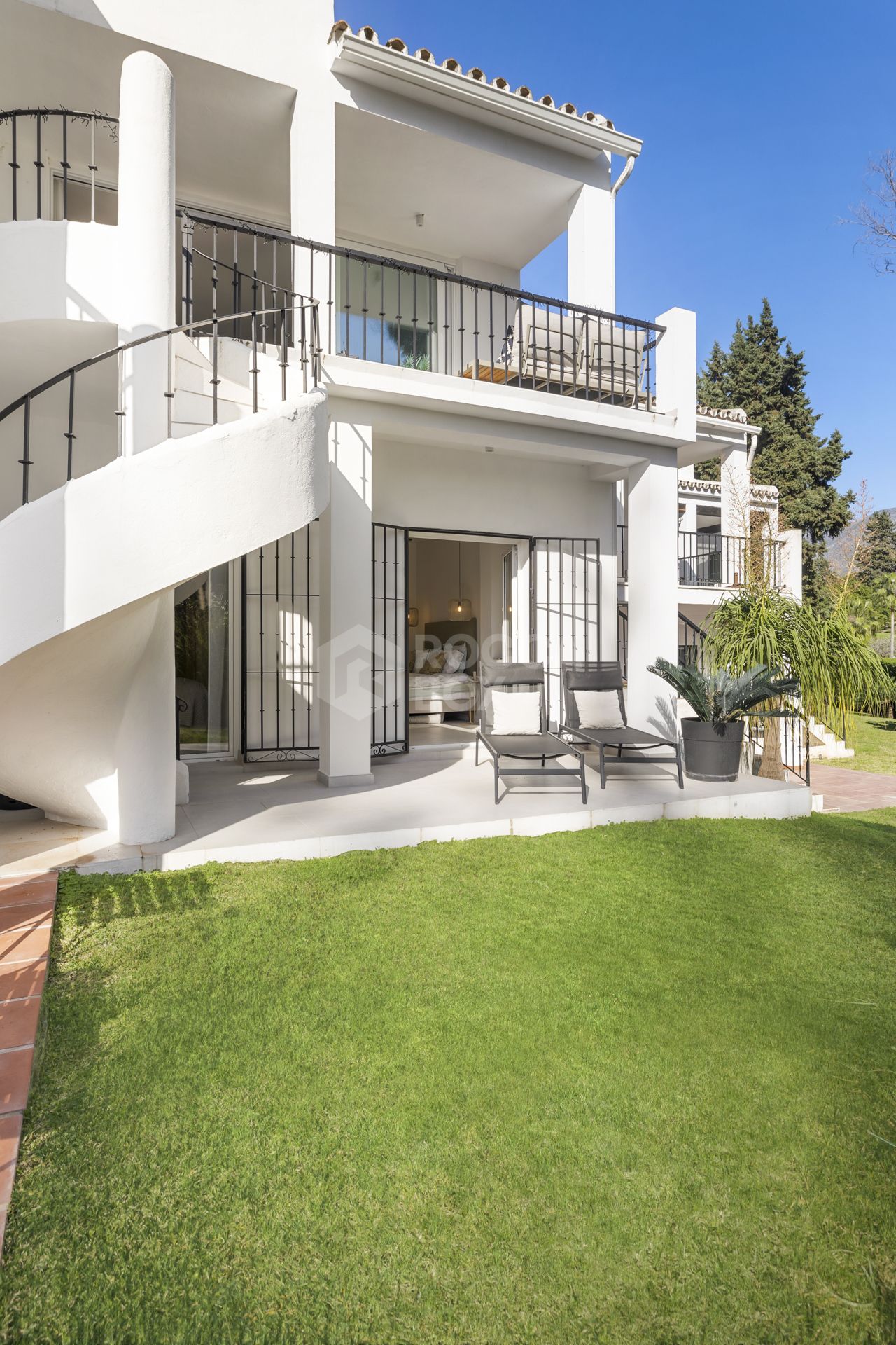 Amazing townhouse (4 Bed) in Aloha Golf-Marbella