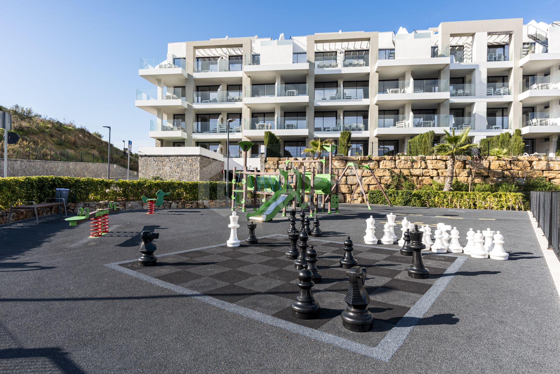 Luxurious 3-Bedroom Apartment in Hacienda del Sueño