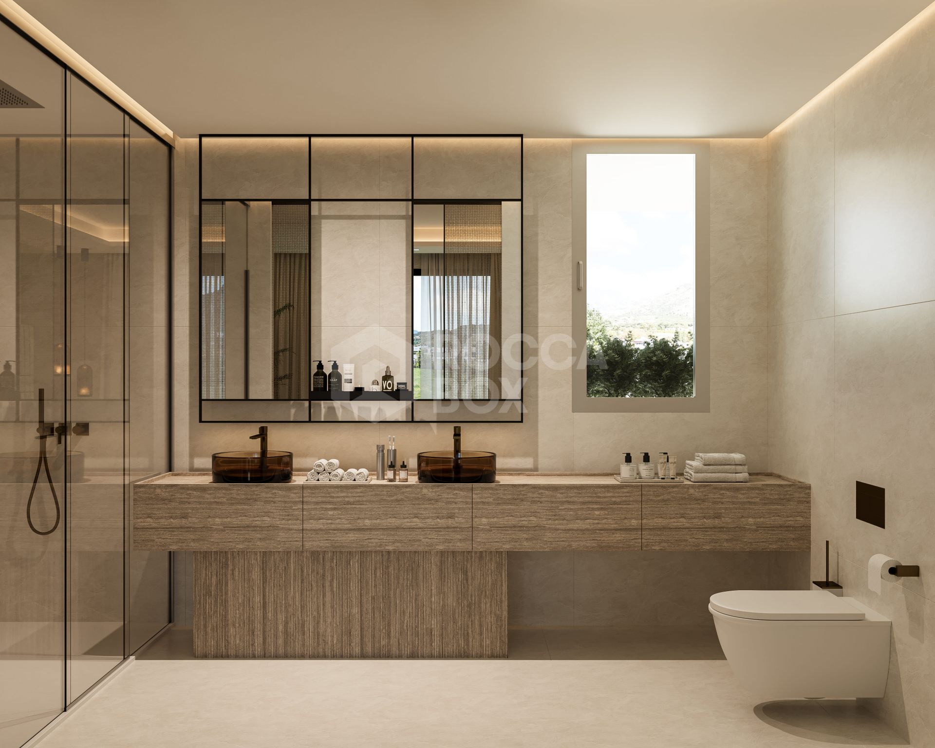 Villa Merisa – Contemporary Elegance in Nueva Andalucía, Marbella