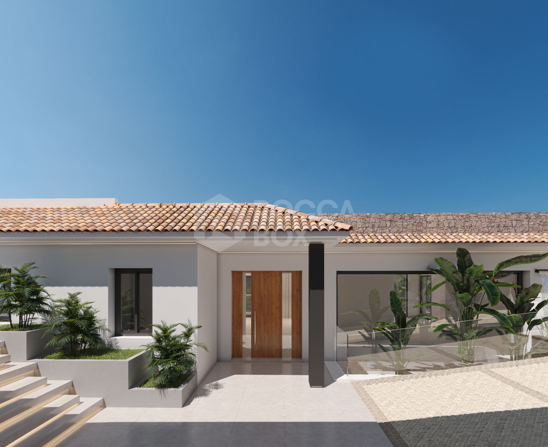 Villa Merisa – Contemporary Elegance in Nueva Andalucía, Marbella
