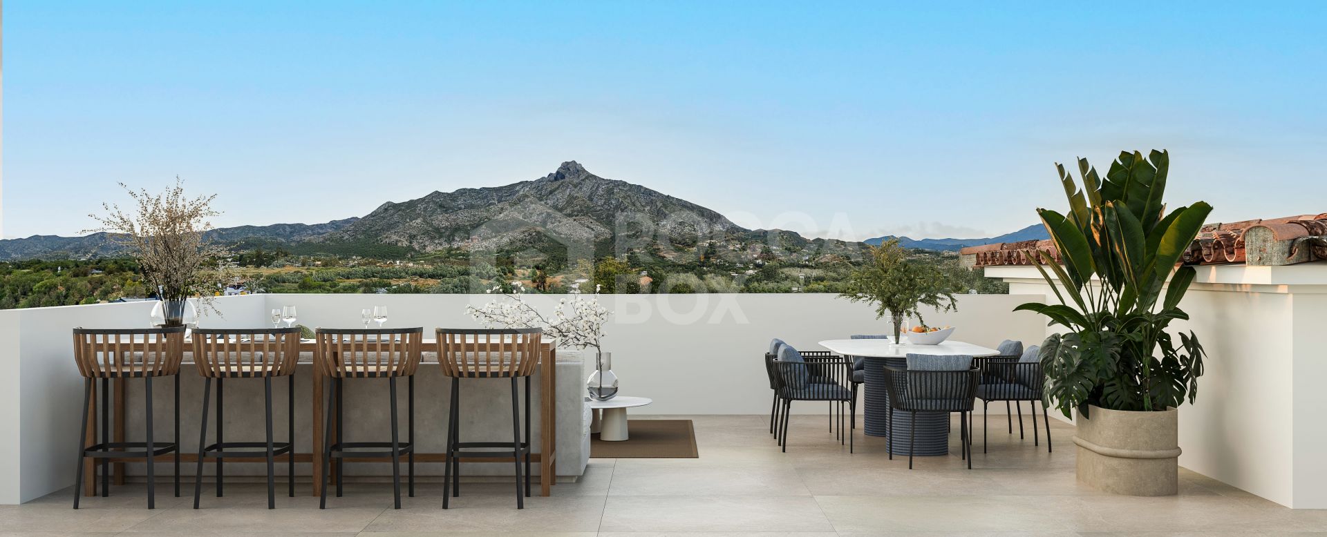 Villa Merisa – Contemporary Elegance in Nueva Andalucía, Marbella