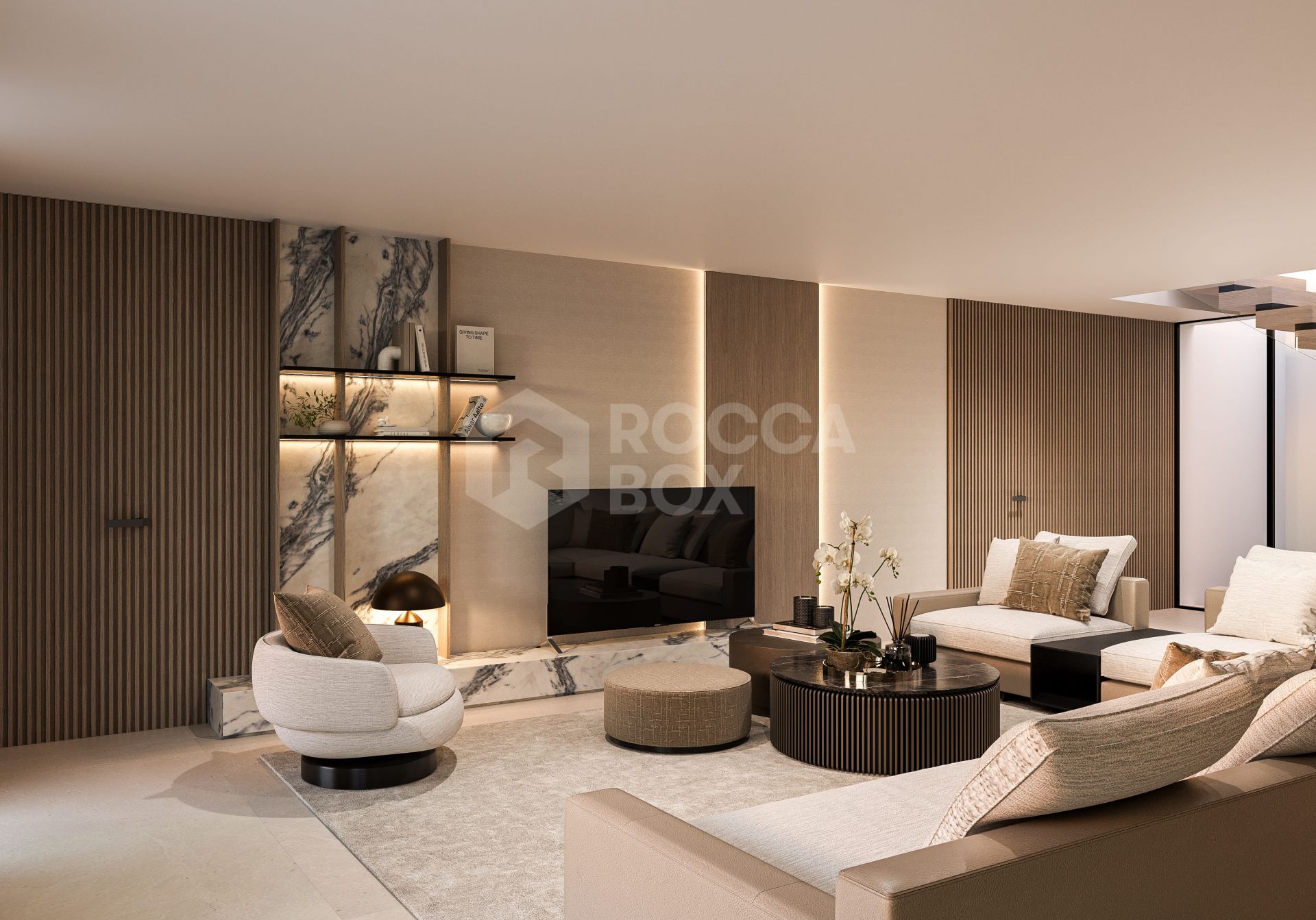 Villa Merisa – Contemporary Elegance in Nueva Andalucía, Marbella