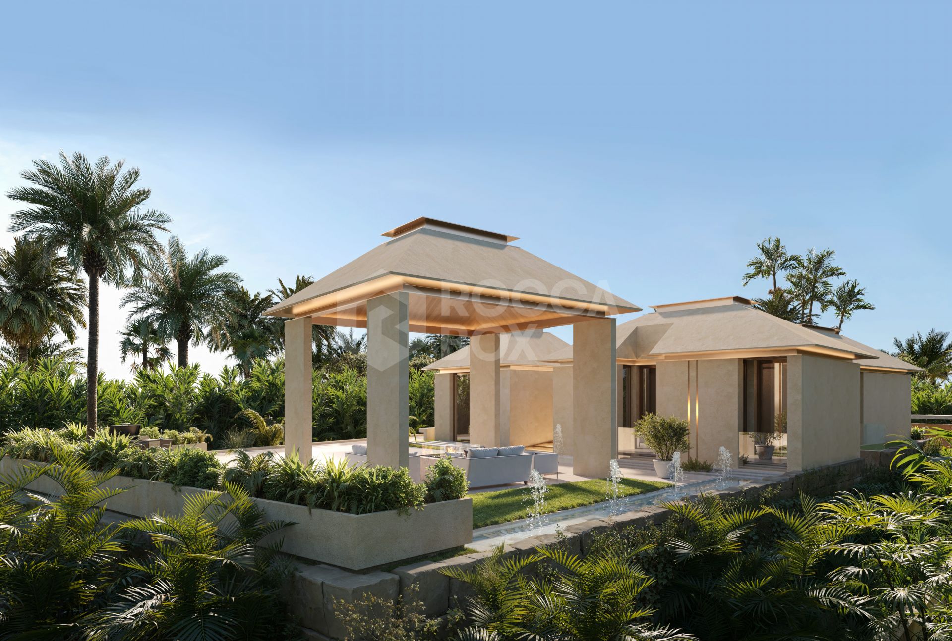 Villa Zen – A Modern Luxury Icon in Las Brisas, Nueva Andalucía (Marbella)