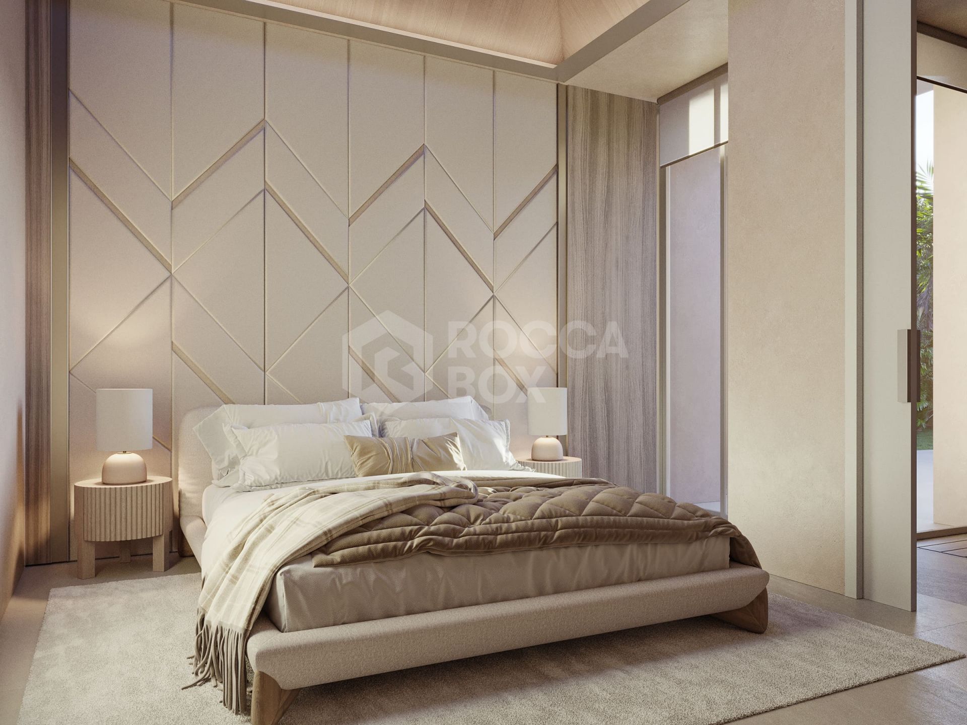 Villa Zen – A Modern Luxury Icon in Las Brisas, Nueva Andalucía (Marbella)