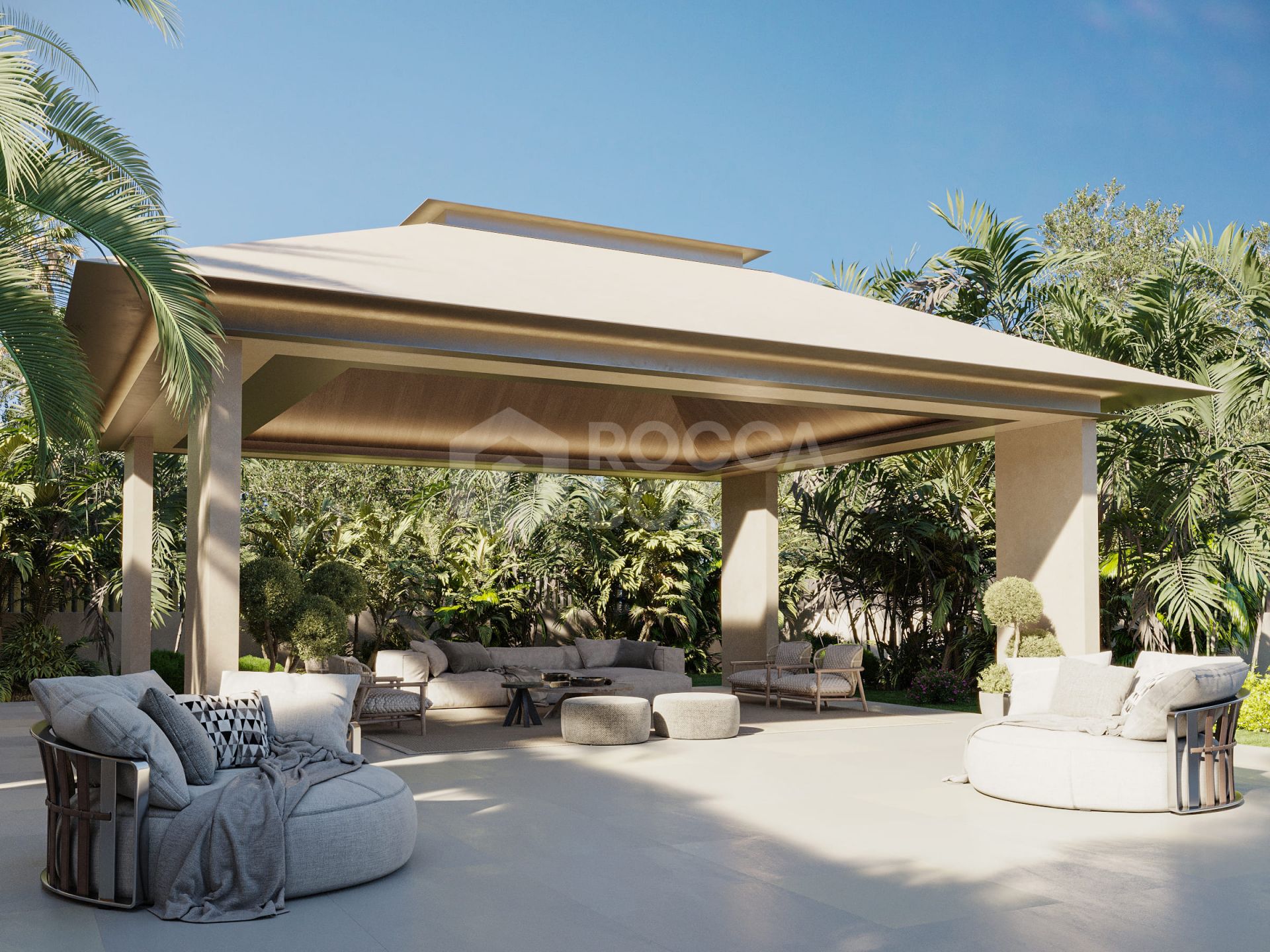 Villa Zen – A Modern Luxury Icon in Las Brisas, Nueva Andalucía (Marbella)