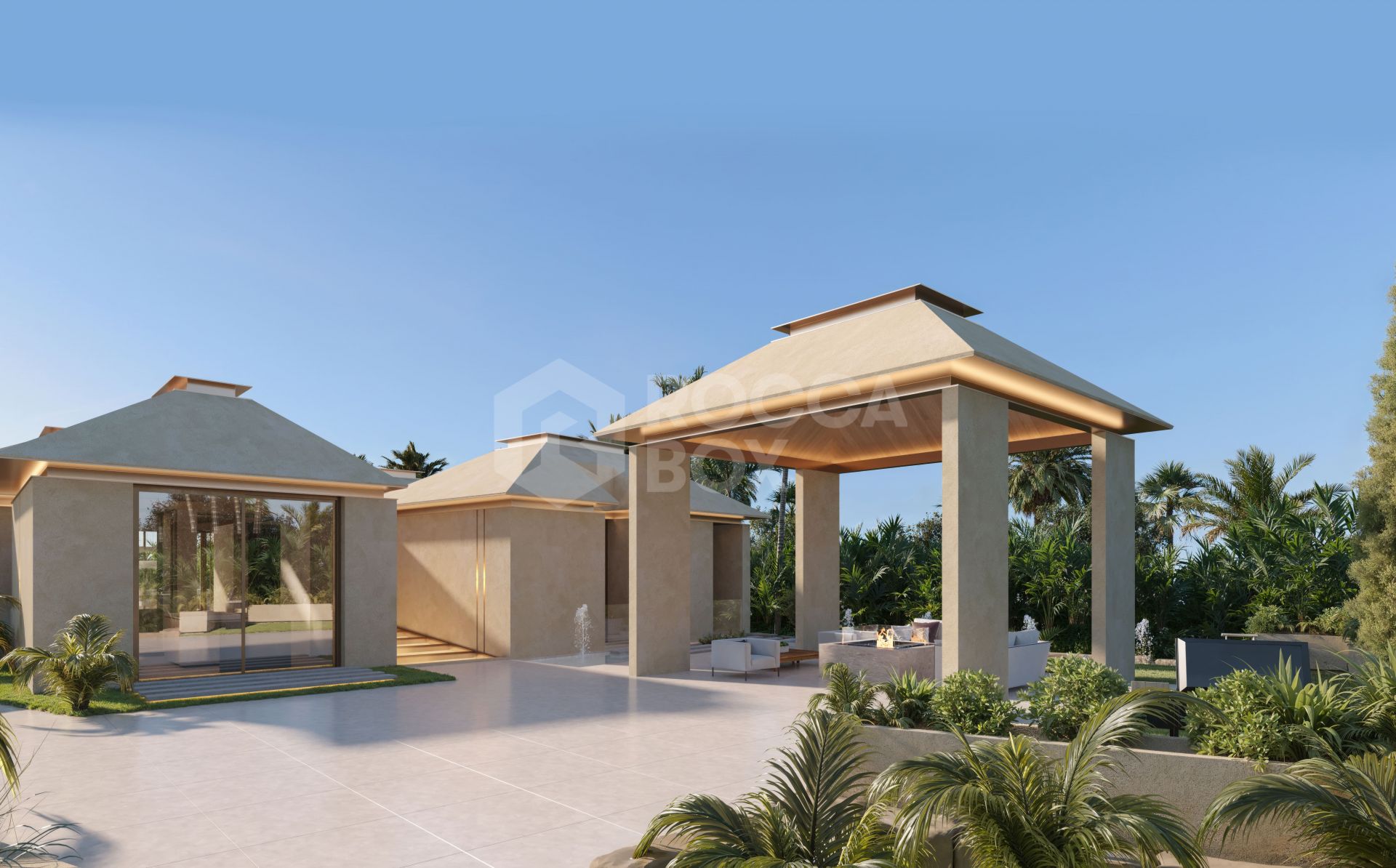 Villa Zen – A Modern Luxury Icon in Las Brisas, Nueva Andalucía (Marbella)