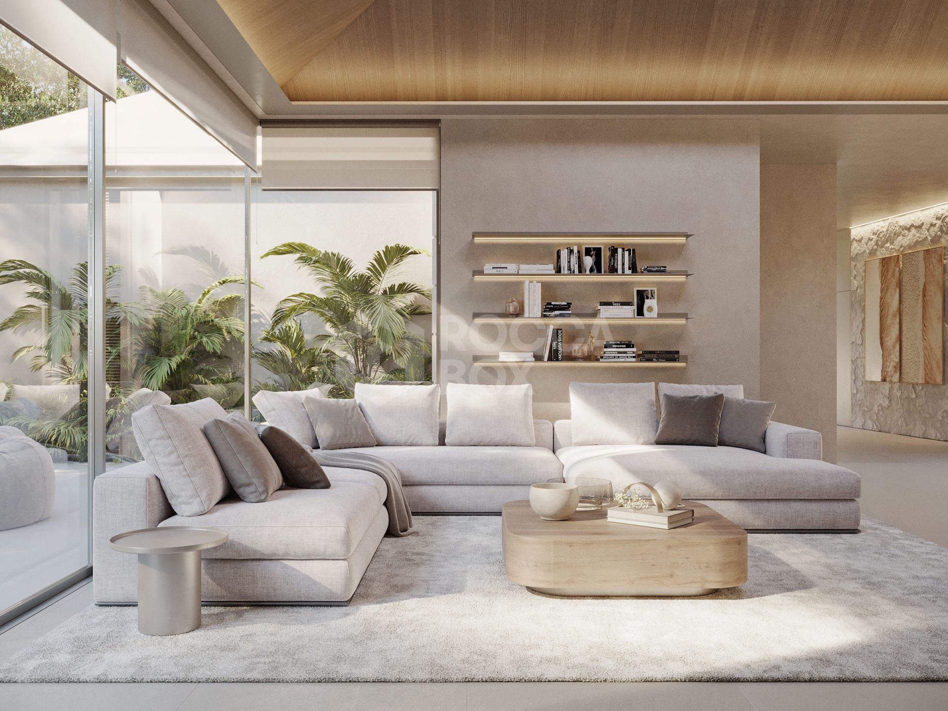 Villa Zen – A Modern Luxury Icon in Las Brisas, Nueva Andalucía (Marbella)