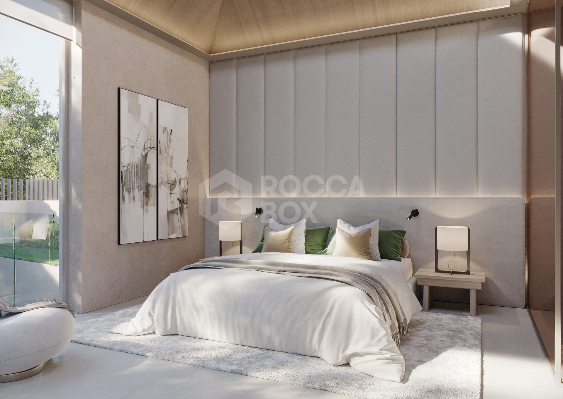 Villa Zen – A Modern Luxury Icon in Las Brisas, Nueva Andalucía (Marbella)