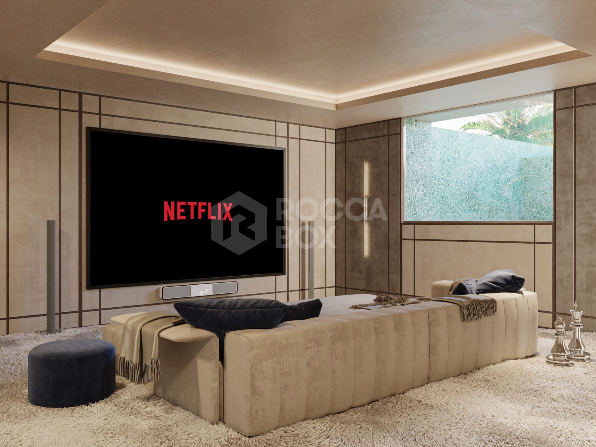 Villa Zen – A Modern Luxury Icon in Las Brisas, Nueva Andalucía (Marbella)