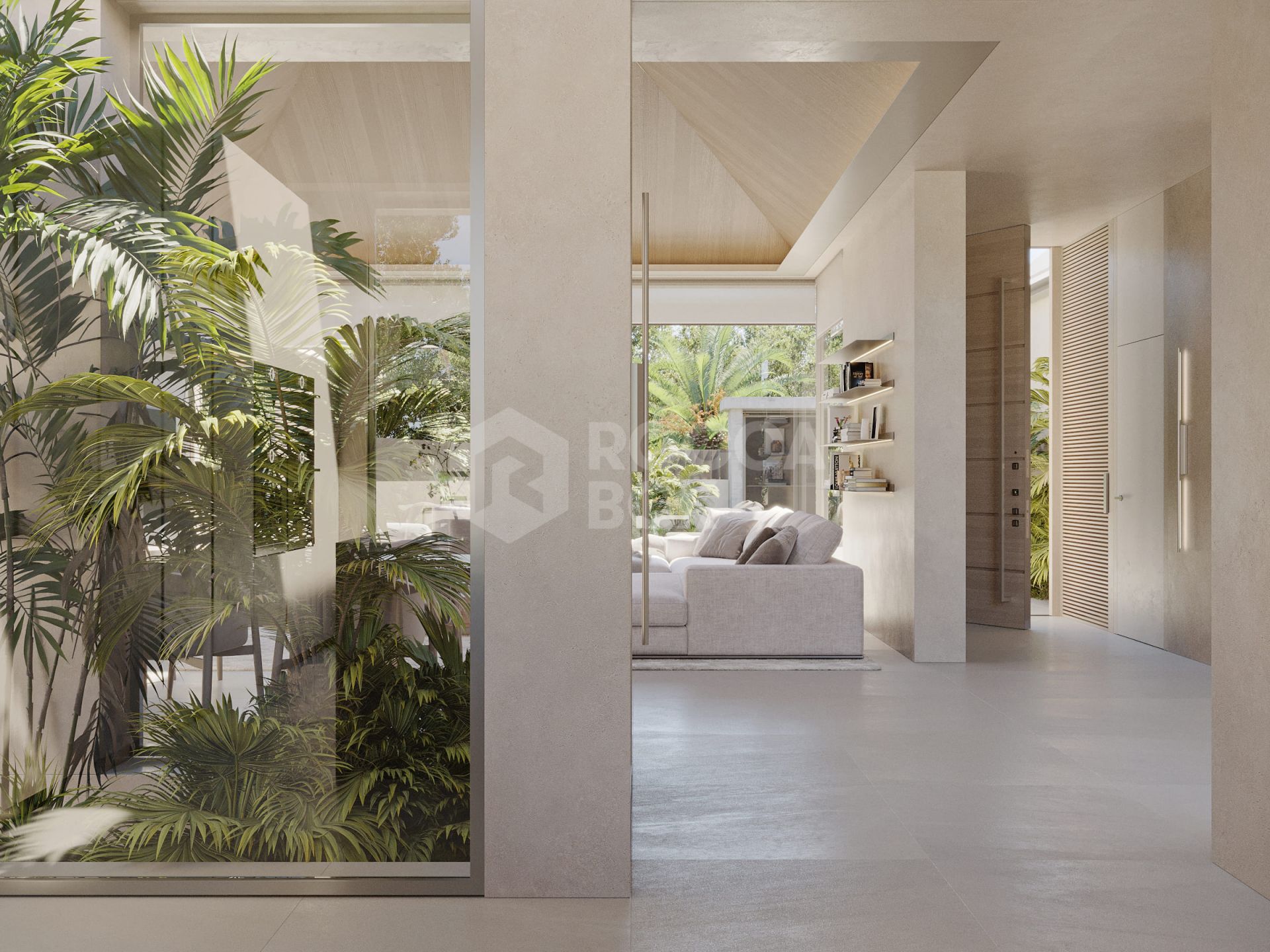 Villa Zen – A Modern Luxury Icon in Las Brisas, Nueva Andalucía (Marbella)