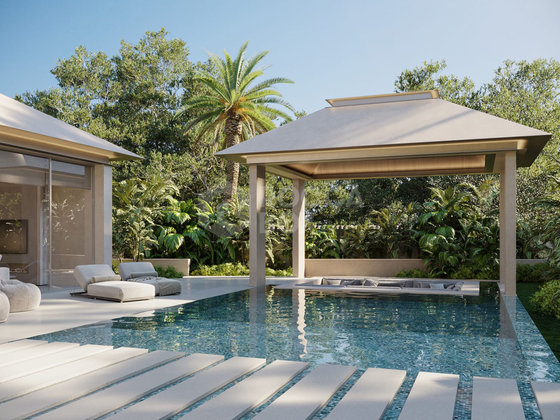 Villa Zen – A Modern Luxury Icon in Las Brisas, Nueva Andalucía (Marbella)