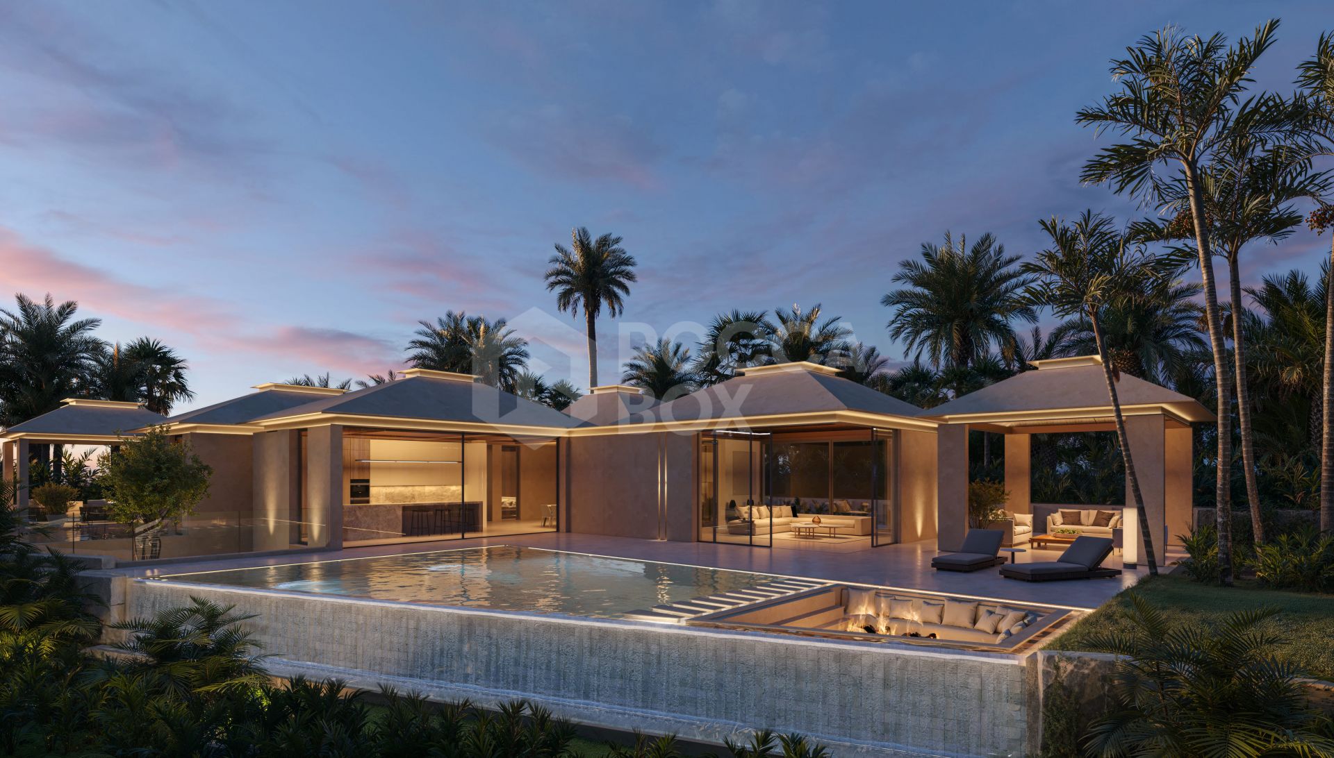 Villa Satori – Luxury Contemporary Living in Nueva Andalucía, Marbella