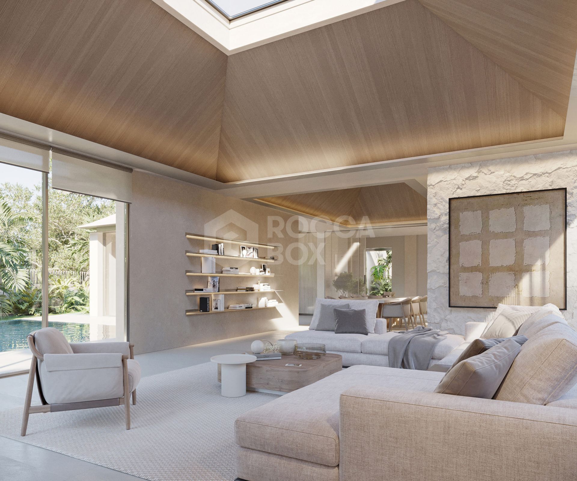 Villa Satori – Luxury Contemporary Living in Nueva Andalucía, Marbella