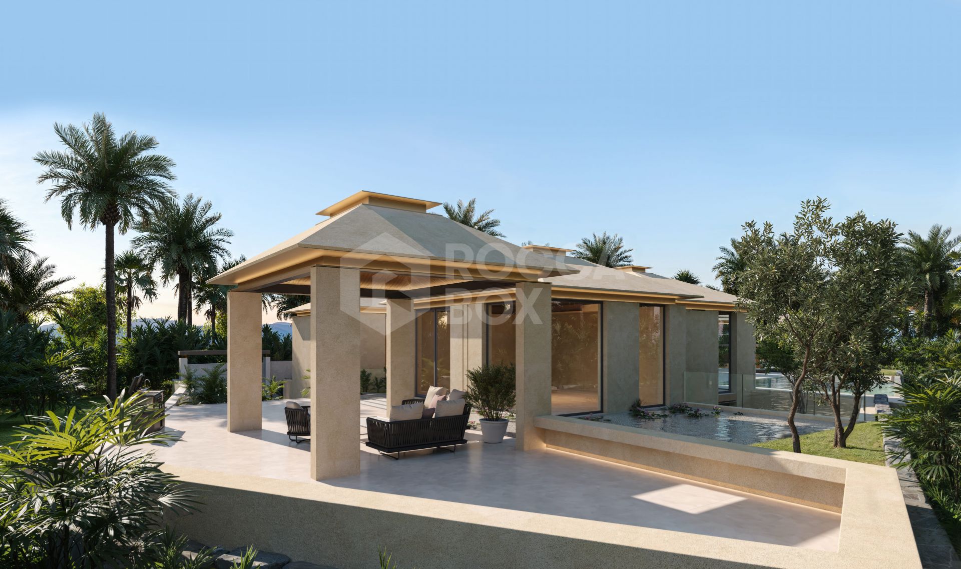 Villa Satori – Luxury Contemporary Living in Nueva Andalucía, Marbella