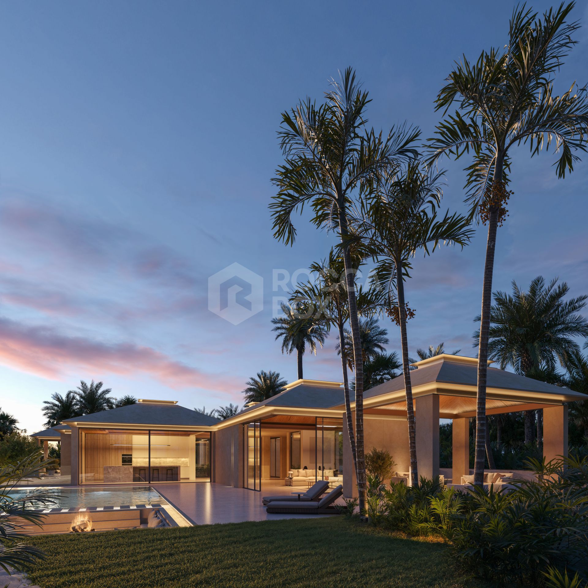 Villa Satori – Luxury Contemporary Living in Nueva Andalucía, Marbella