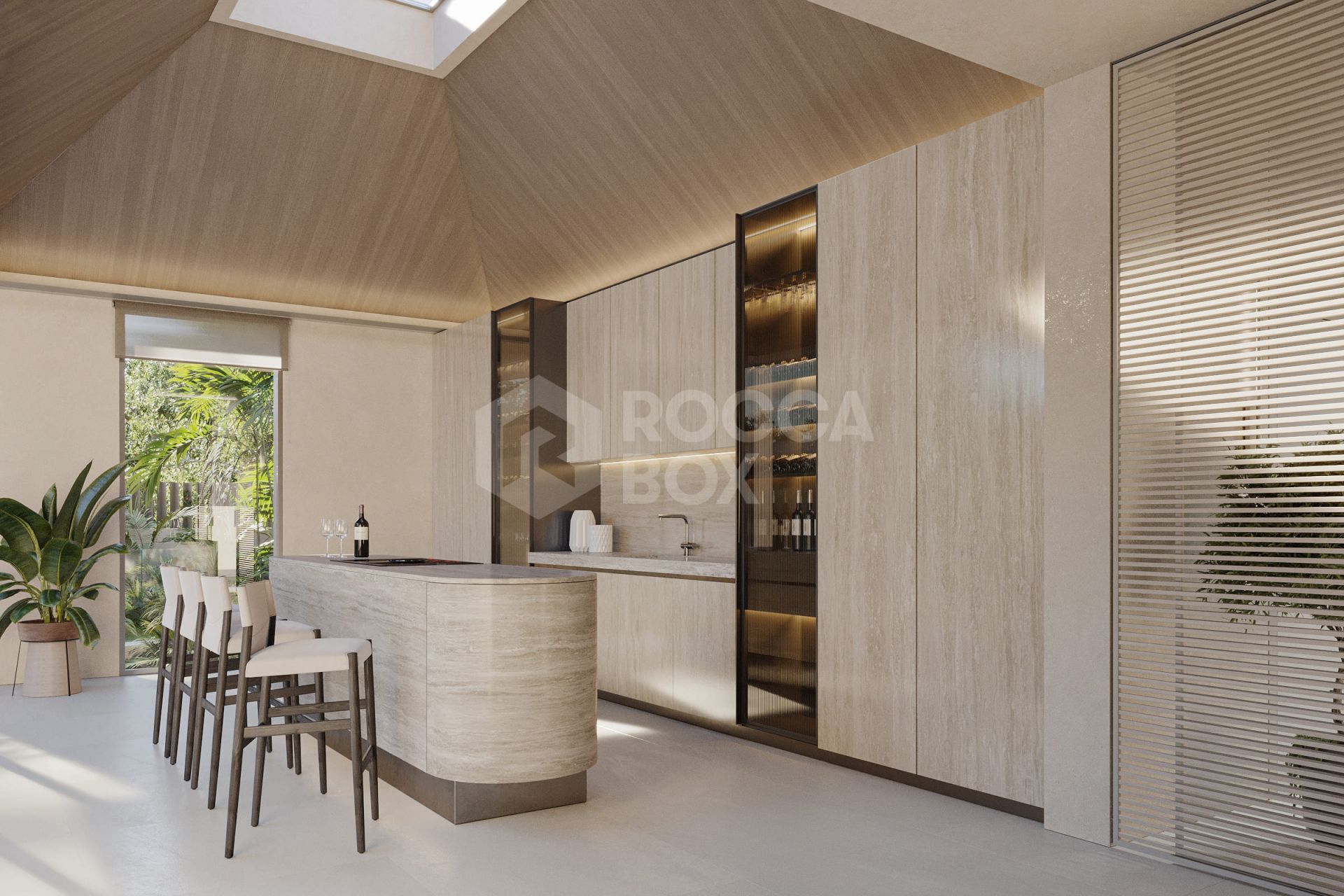 Villa Satori – Luxury Contemporary Living in Nueva Andalucía, Marbella