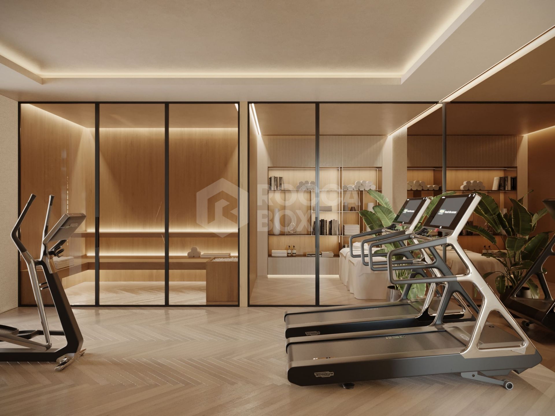 Villa Satori – Luxury Contemporary Living in Nueva Andalucía, Marbella