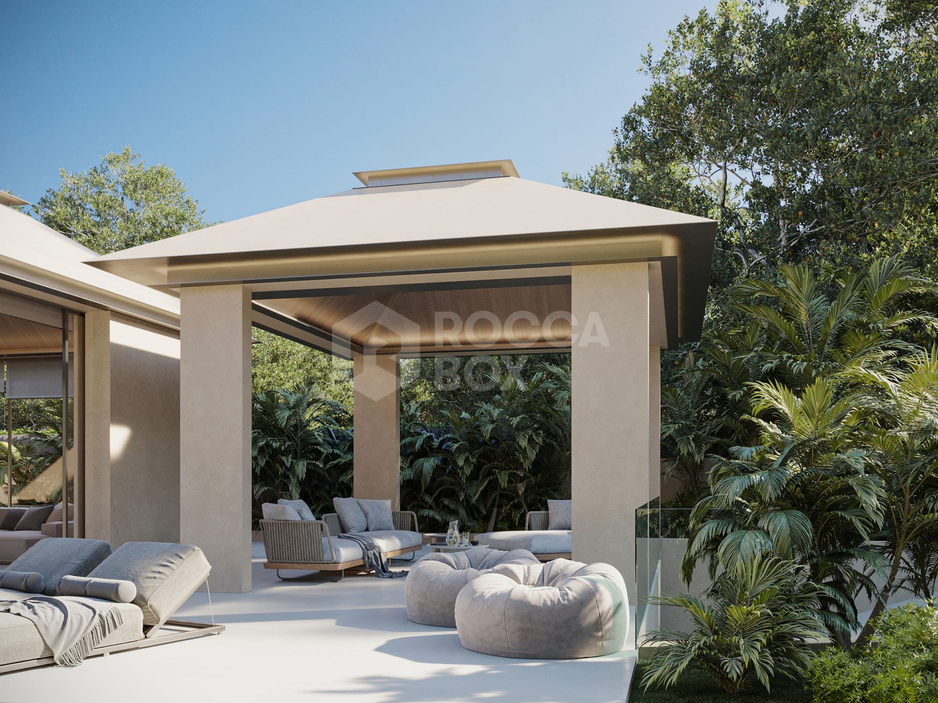 Villa Satori – Luxury Contemporary Living in Nueva Andalucía, Marbella