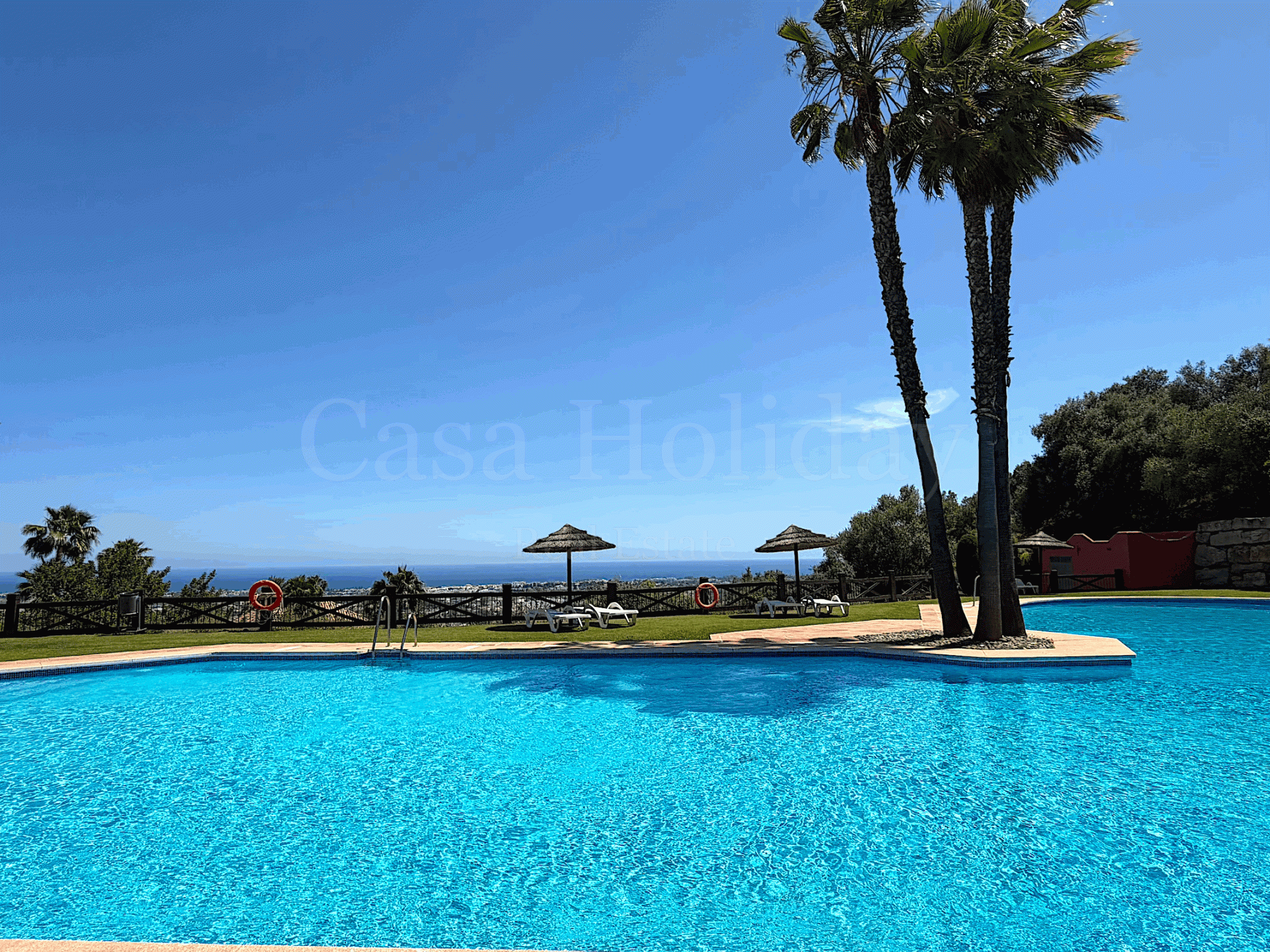 Ground Floor Apartment in Monte Halcones, Benahavis