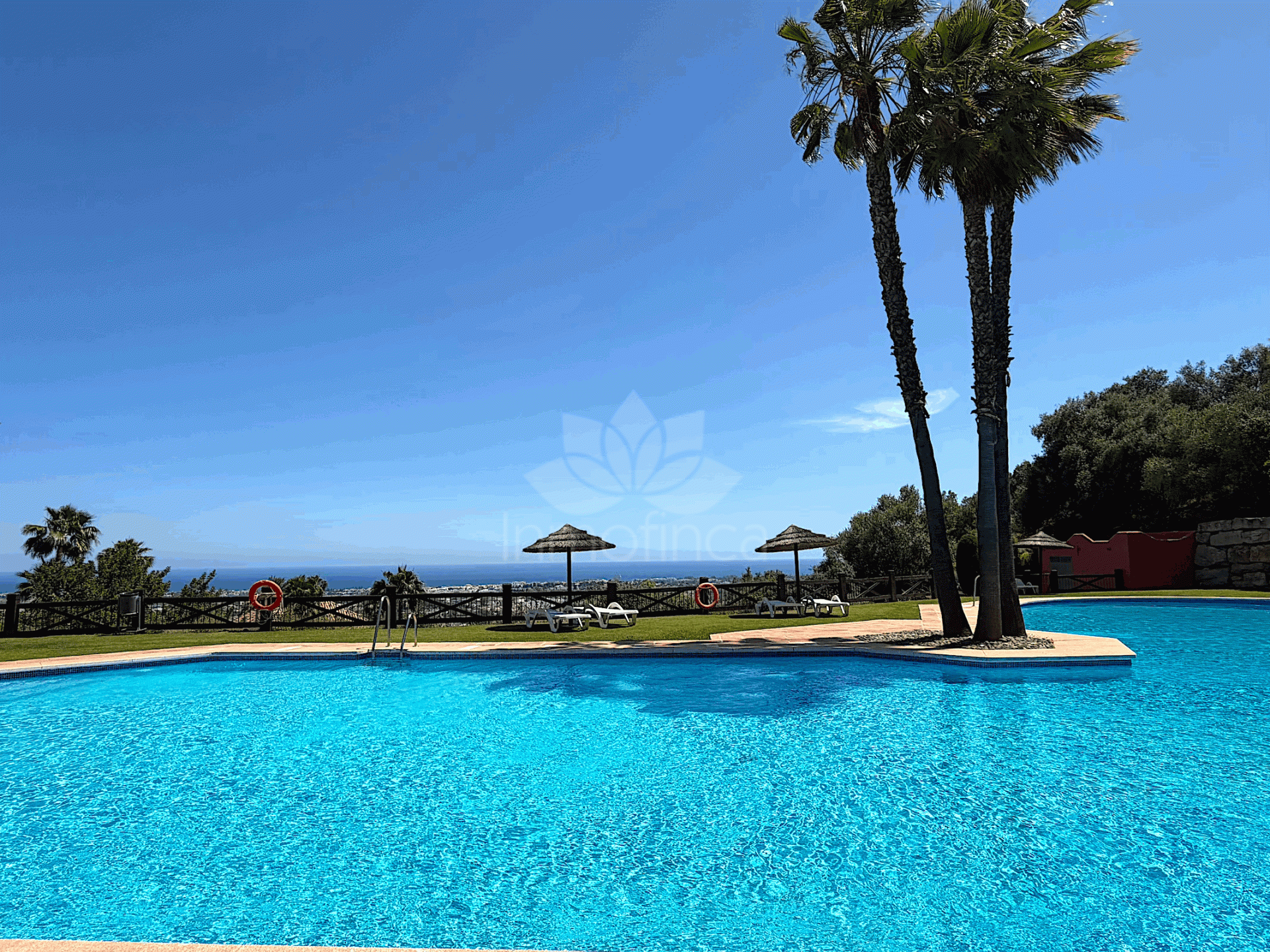 Ground Floor Apartment in Monte Halcones, Benahavis
