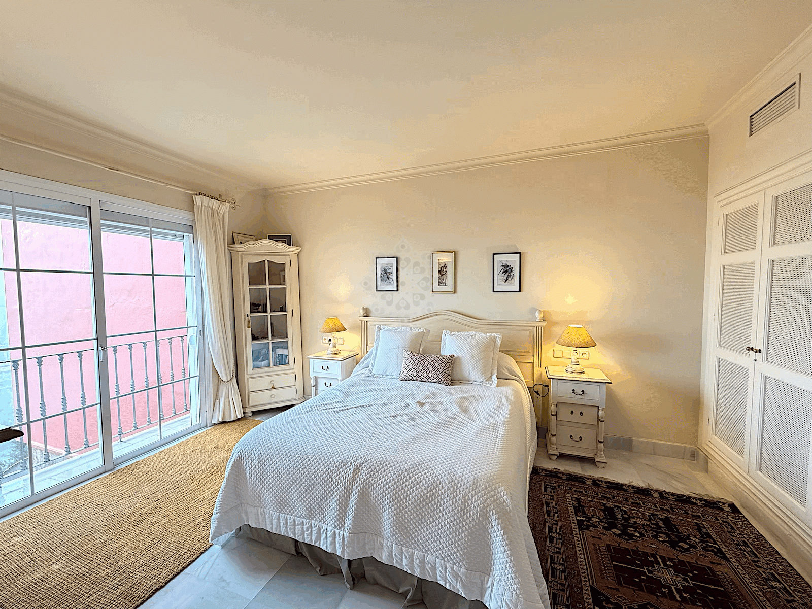 Ground Floor Apartment in Monte Halcones, Benahavis
