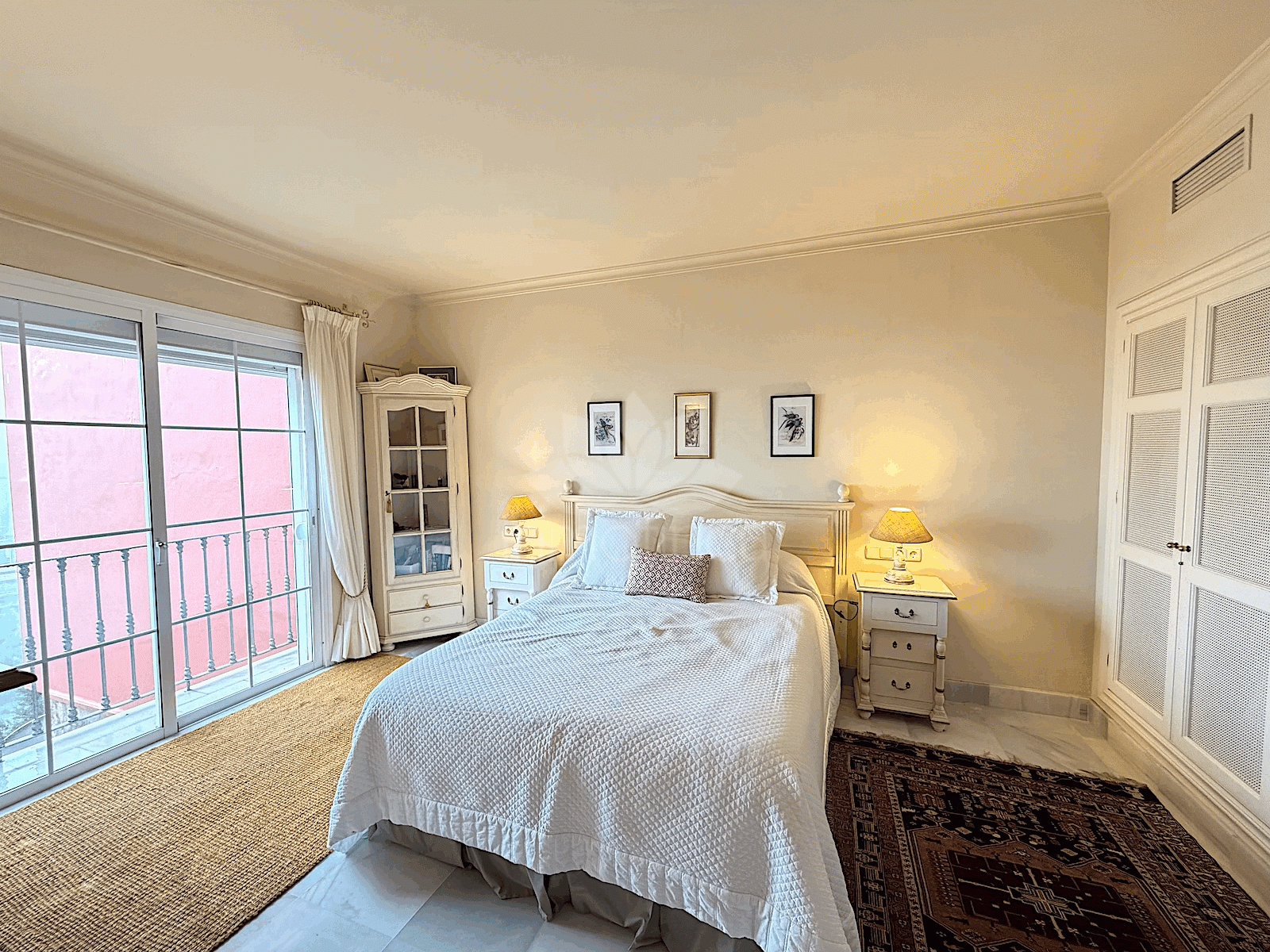 Ground Floor Apartment in Monte Halcones, Benahavis